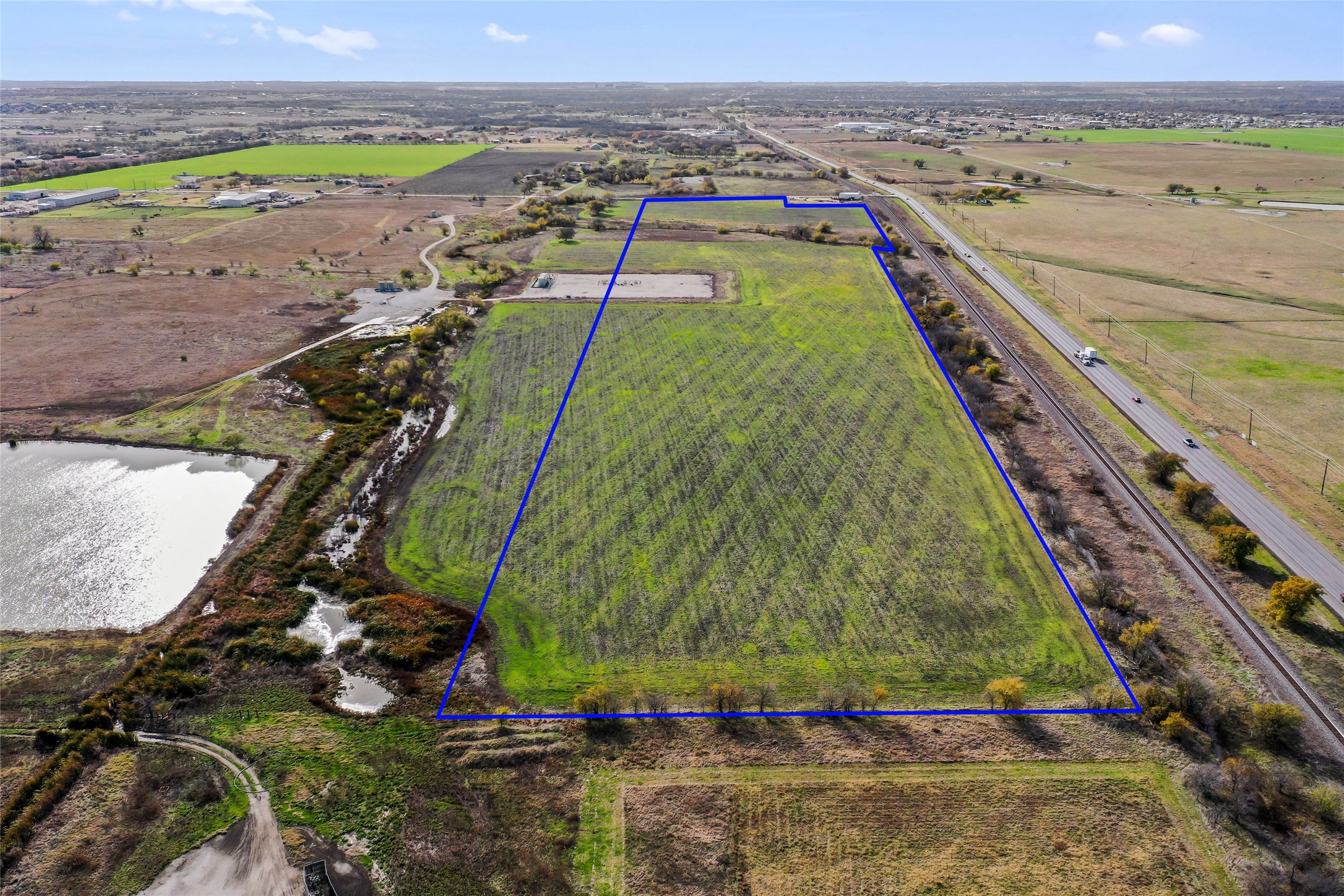 Tbd (622081) Seaborn Road Ponder TX 76259