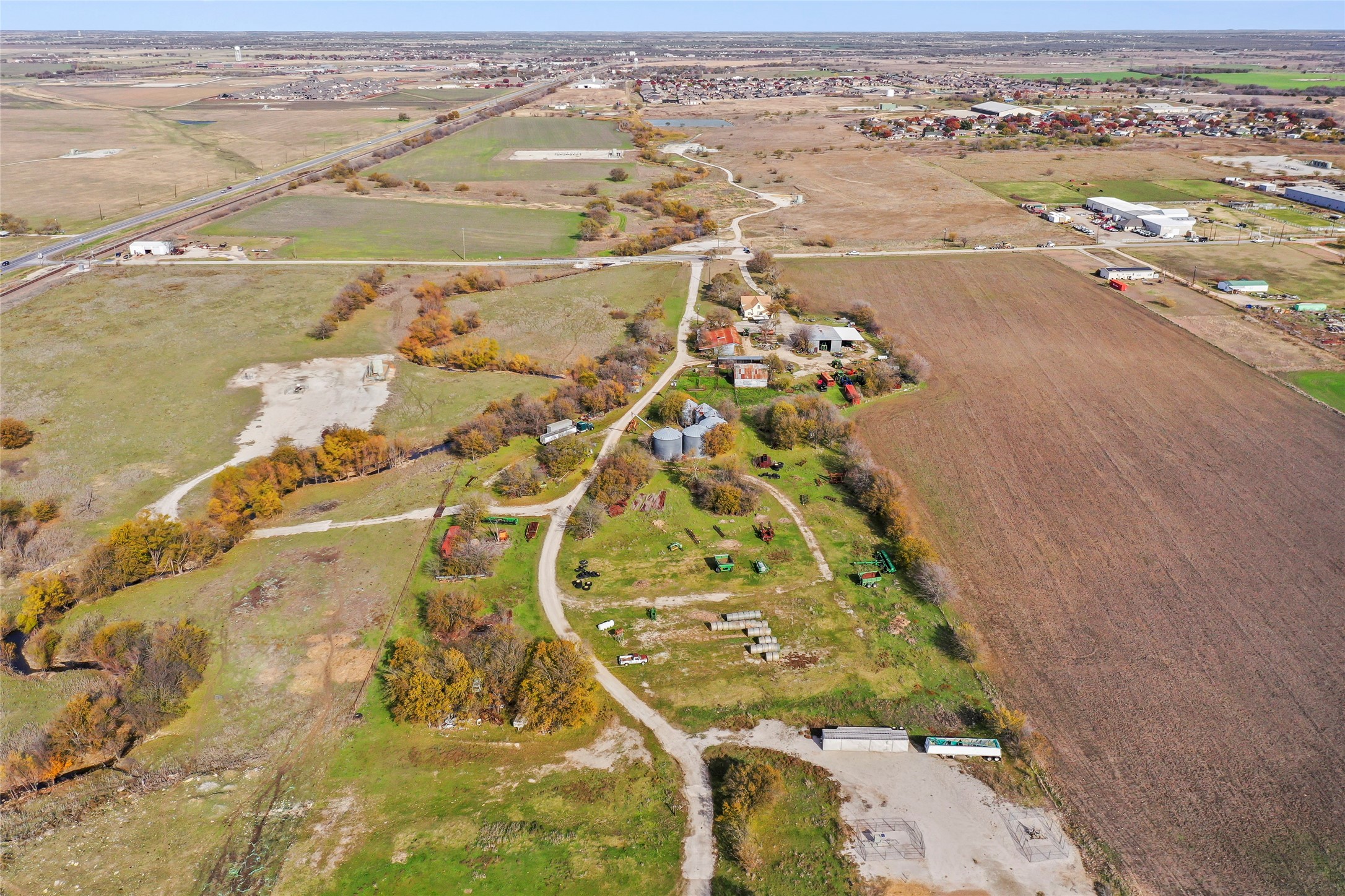 Tbd (622081) Seaborn Road Ponder TX 76259