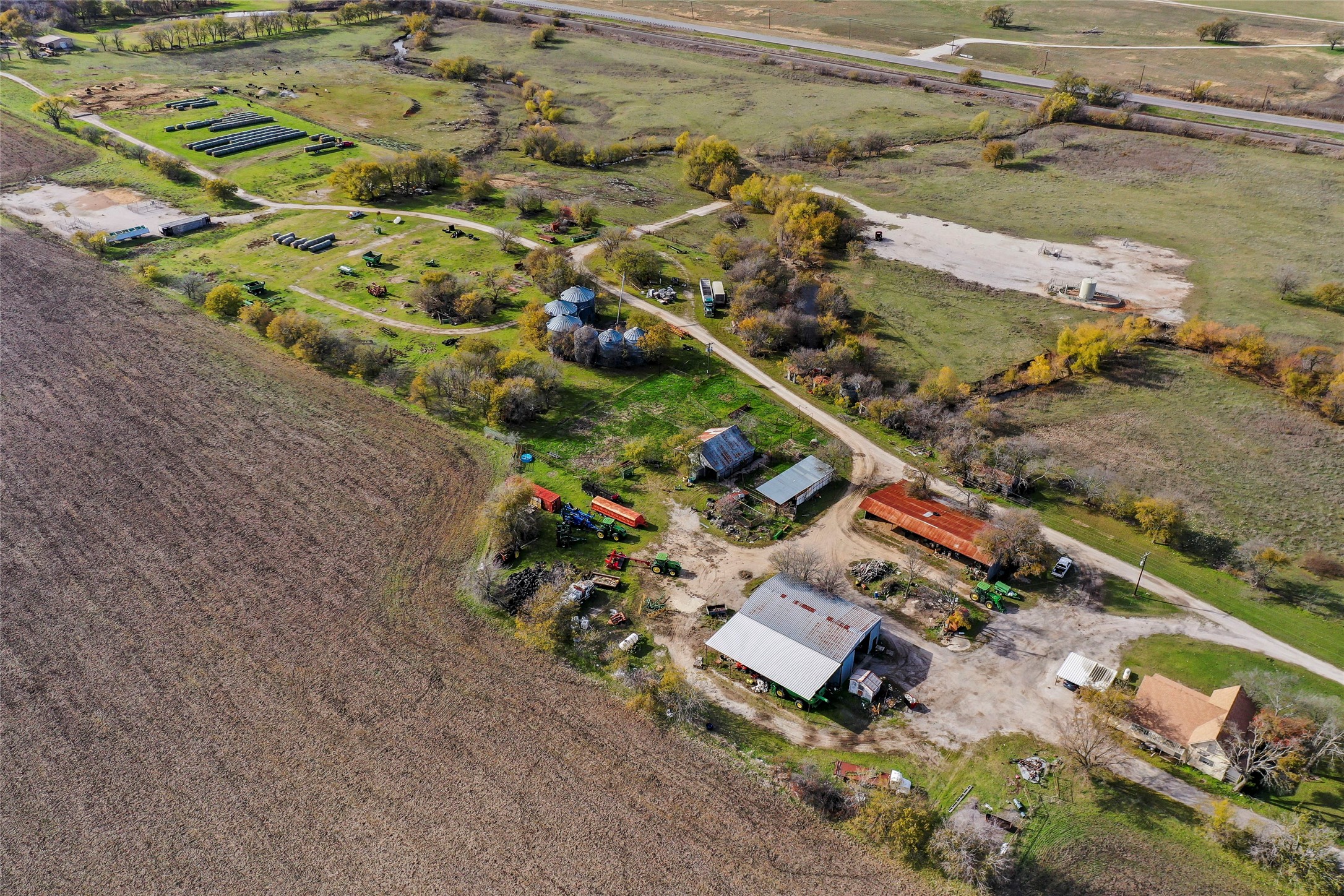 Tbd (622081) Seaborn Road Ponder TX 76259