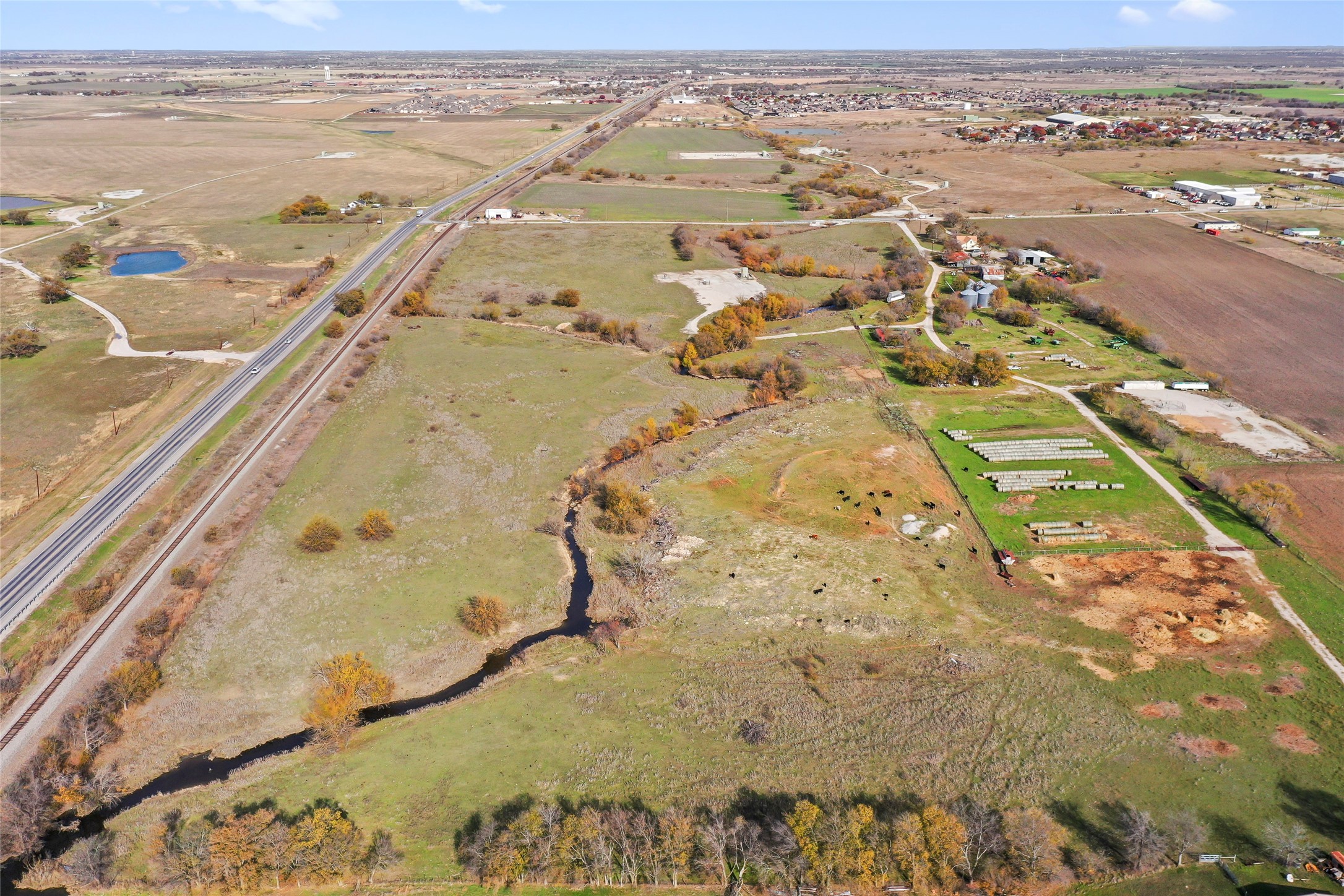 Tbd (622081) Seaborn Road Ponder TX 76259