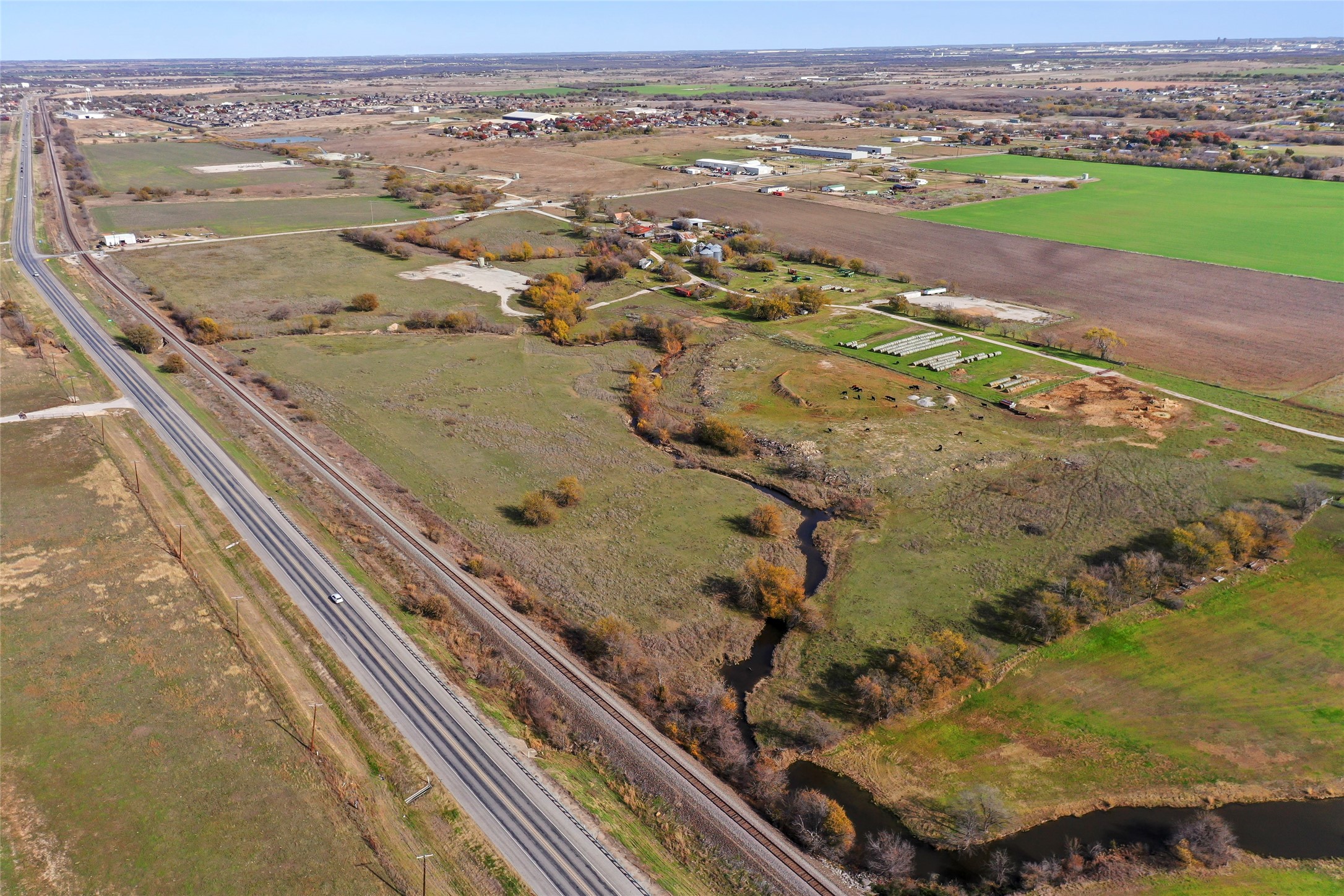 Tbd (622081) Seaborn Road Ponder TX 76259