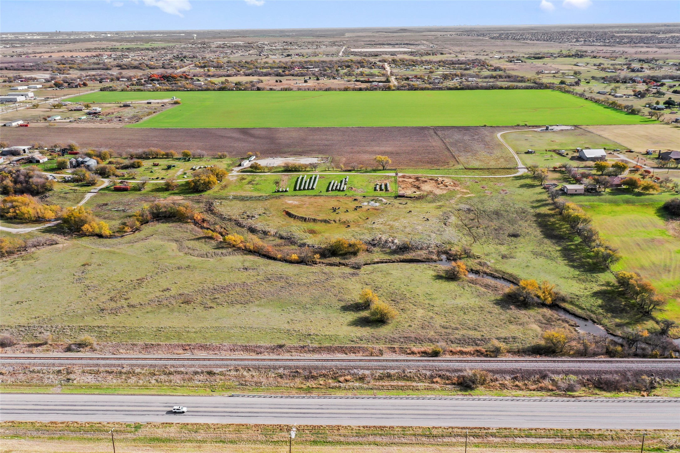 Tbd (622081) Seaborn Road Ponder TX 76259