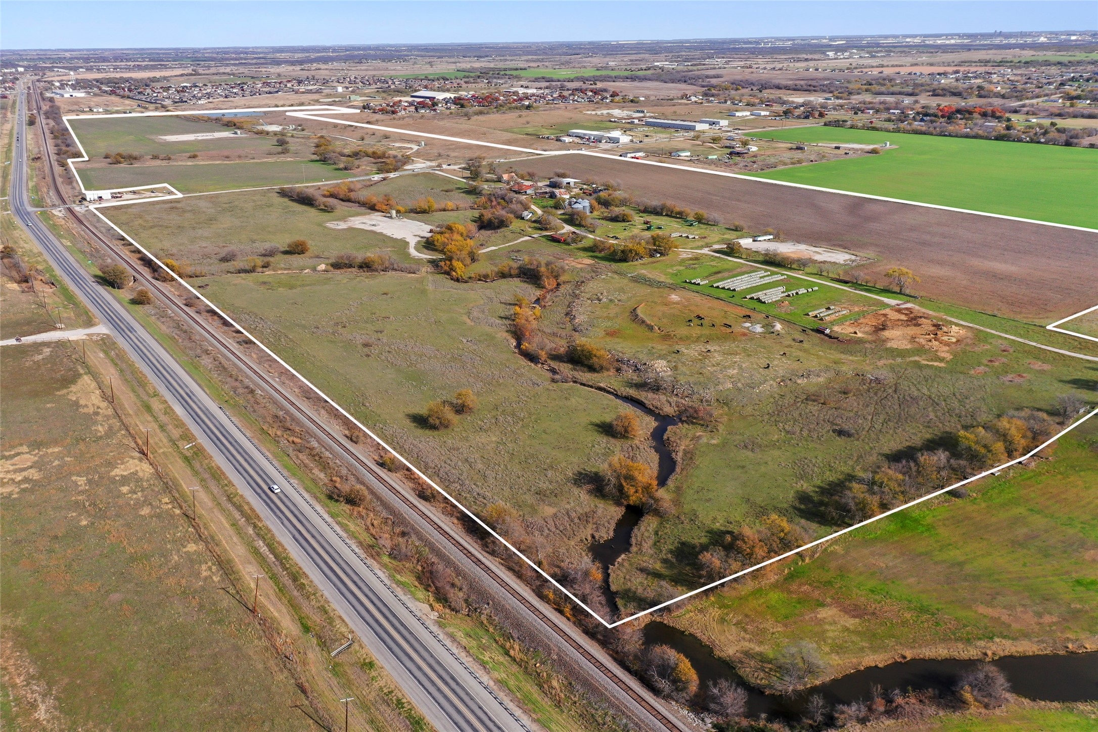 Tbd (622081) Seaborn Road Ponder TX 76259