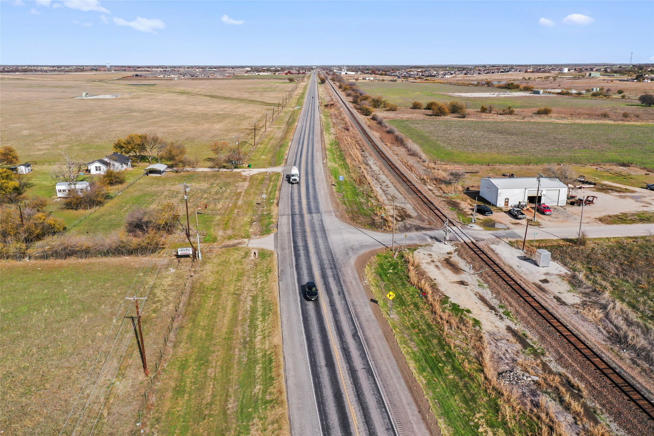 Tbd (622081) Seaborn Road Ponder TX 76259
