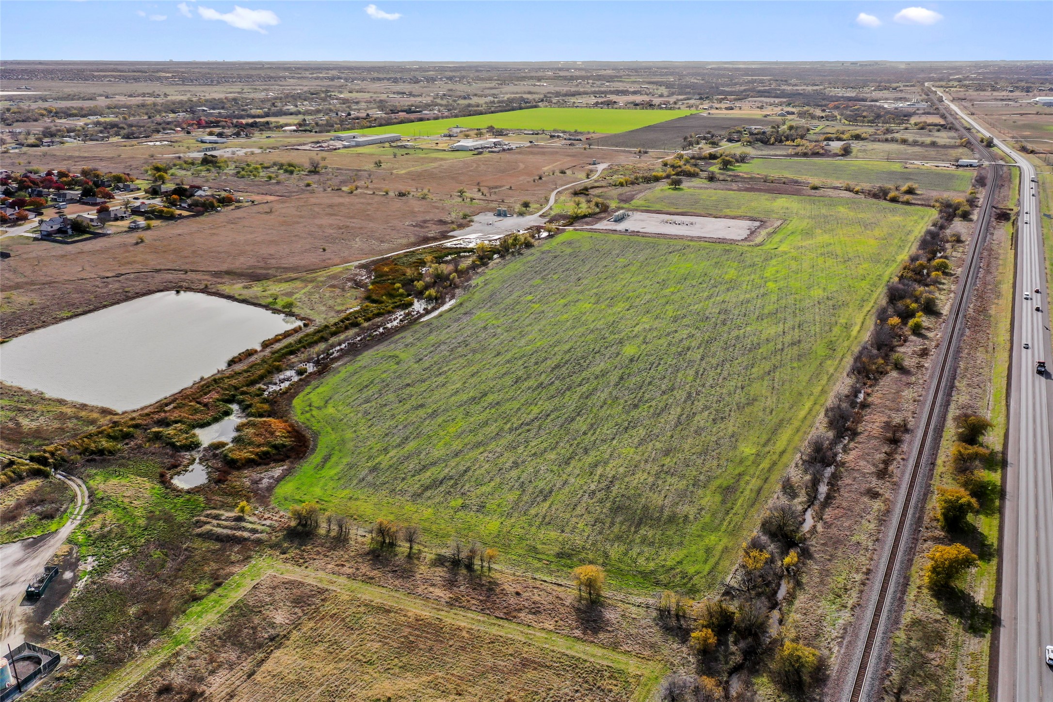 Tbd (622081) Seaborn Road Ponder TX 76259