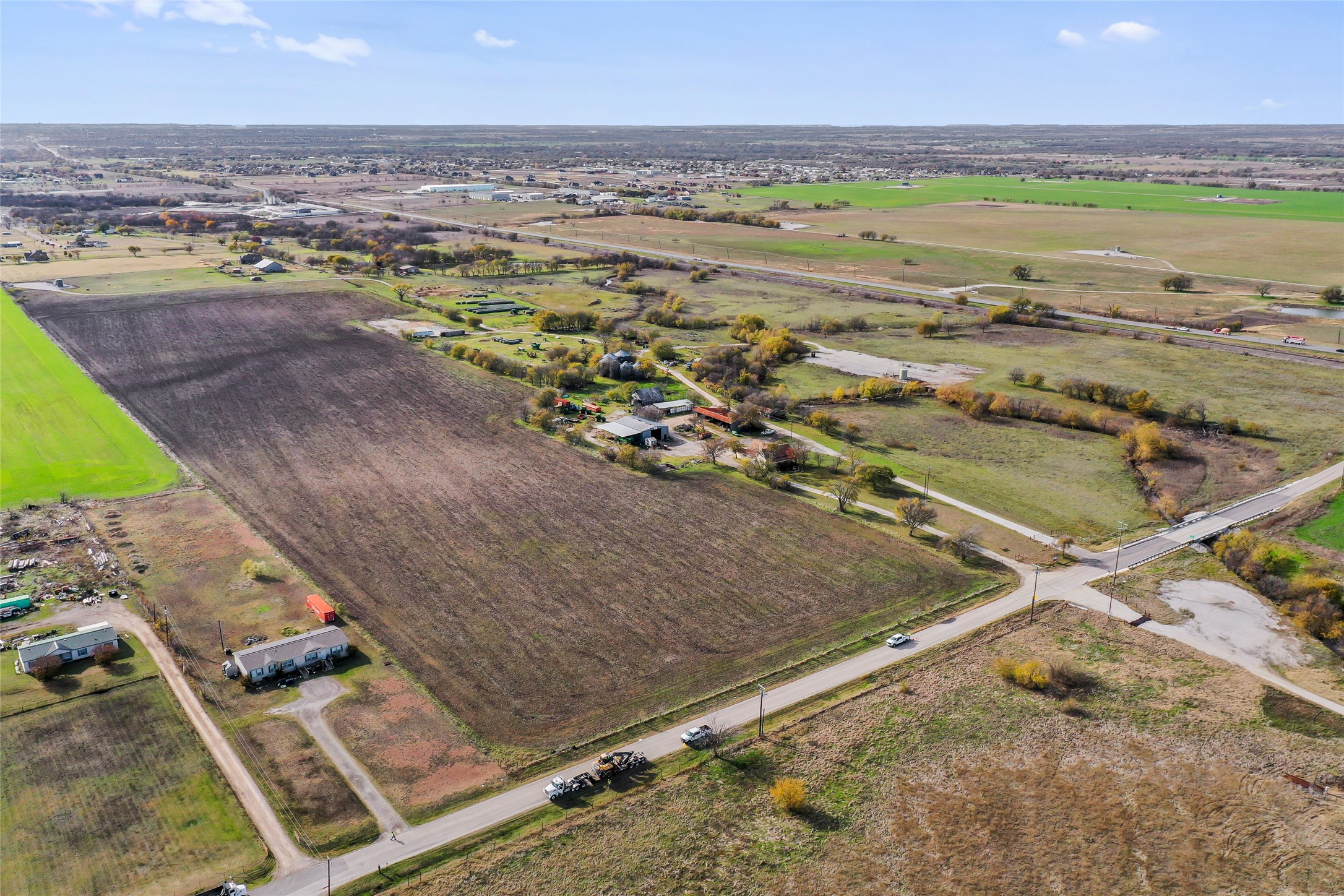 Tbd (622081) Seaborn Road Ponder TX 76259