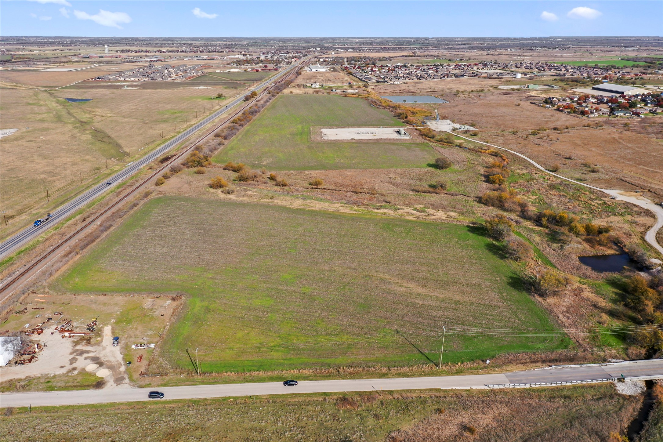 Tbd (622081) Seaborn Road Ponder TX 76259