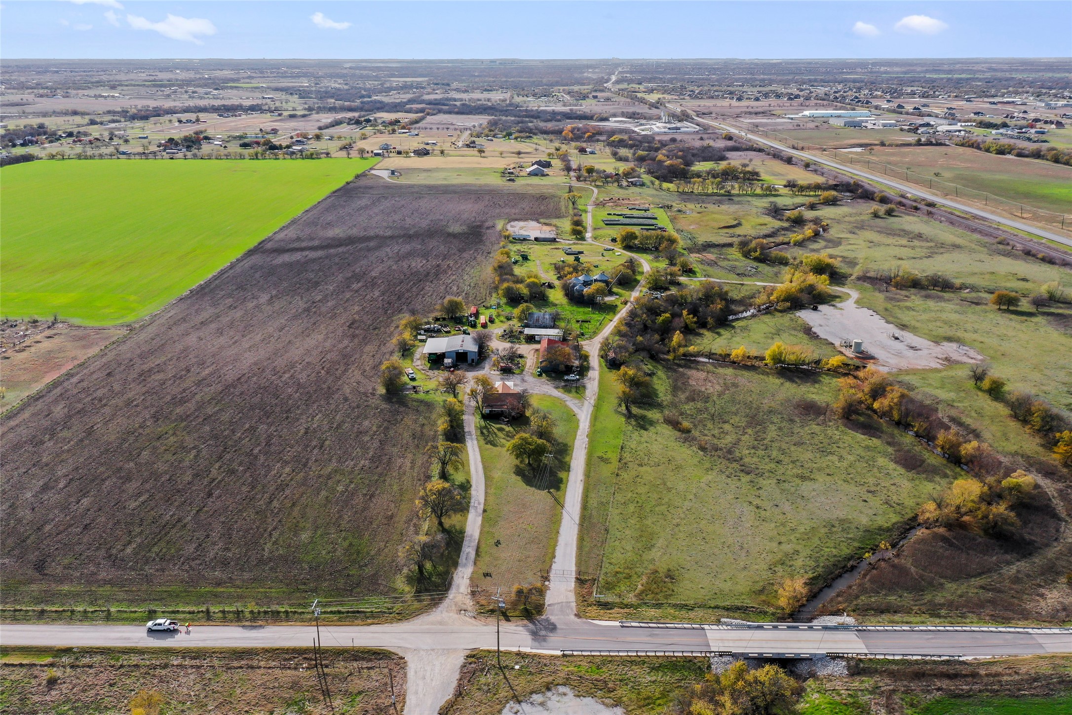 Tbd (622081) Seaborn Road Ponder TX 76259