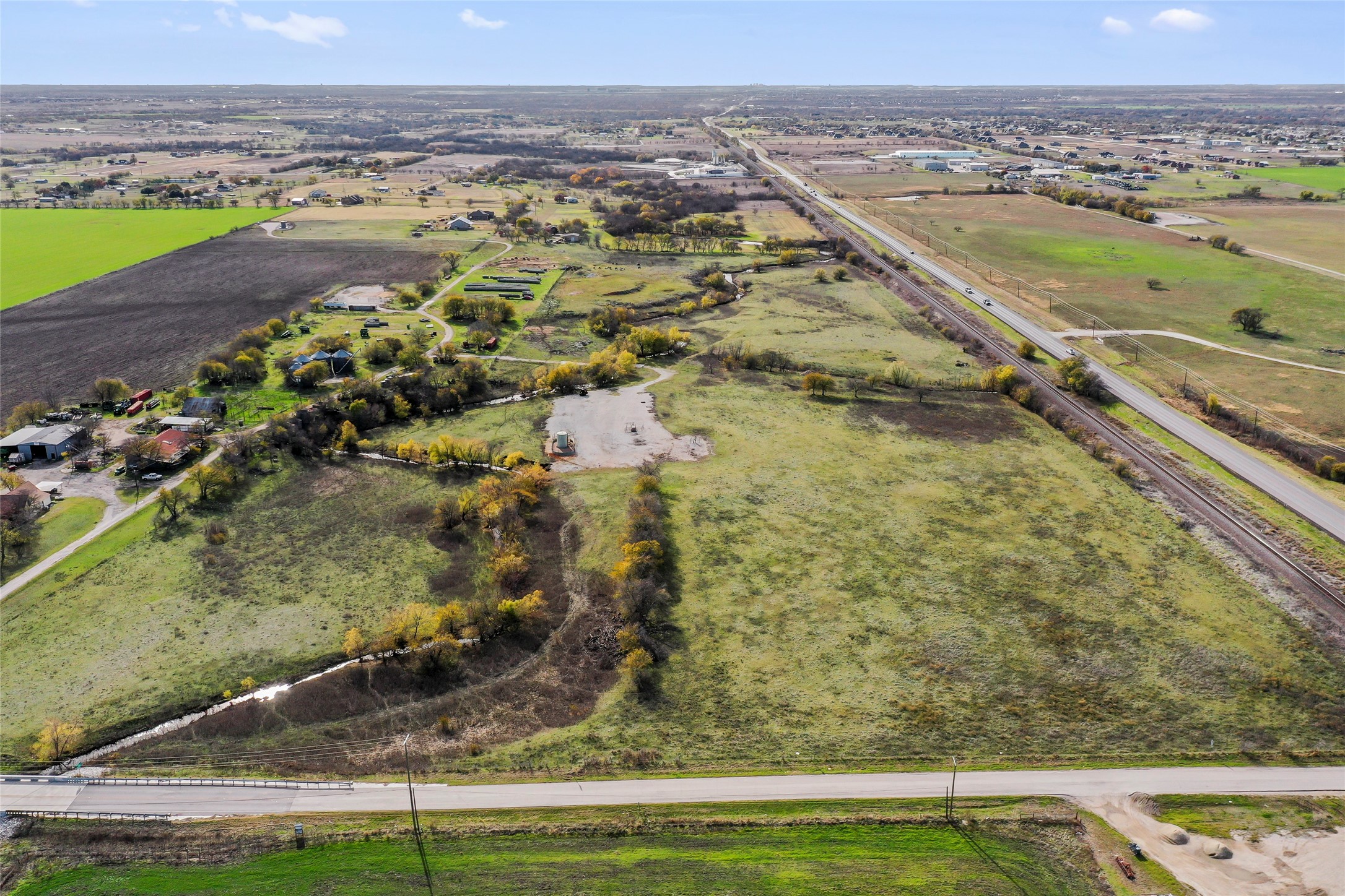 Tbd (622081) Seaborn Road Ponder TX 76259