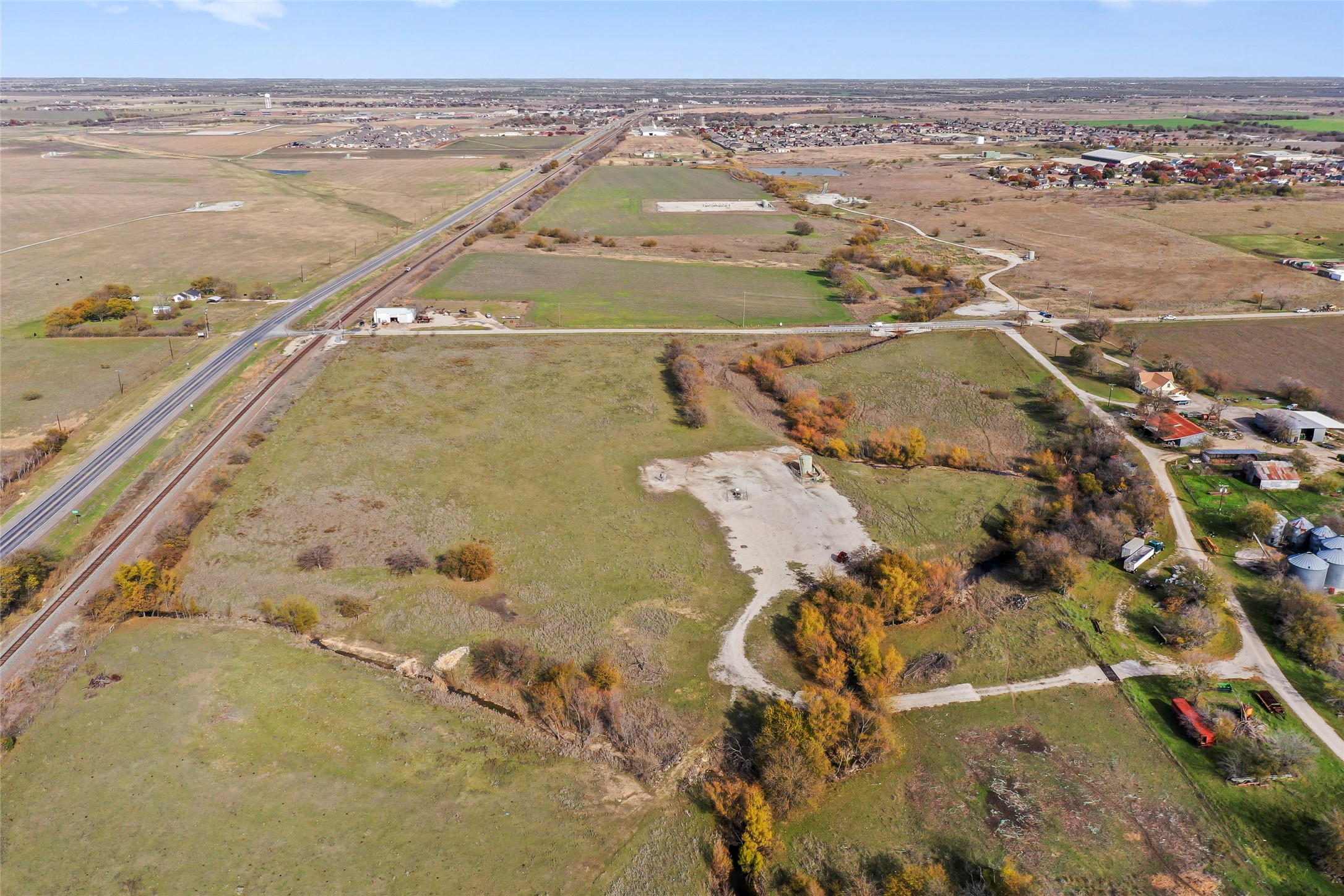 Tbd (622081) Seaborn Road Ponder TX 76259