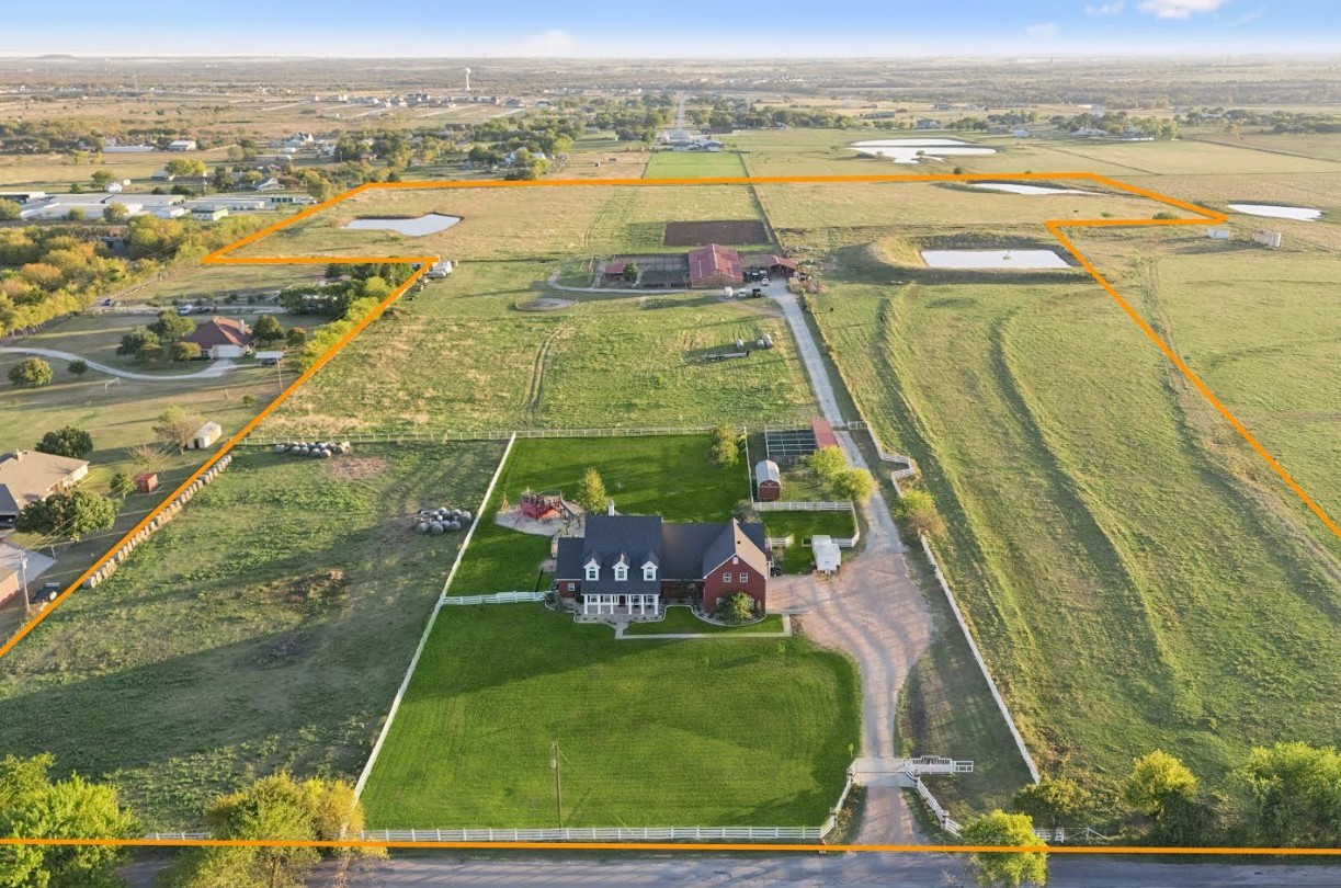 Tbd Mitchell Road Krum TX 76249