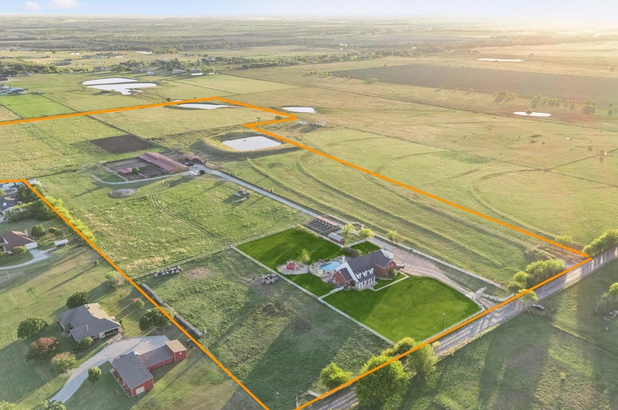 Tbd Mitchell Road Krum TX 76249