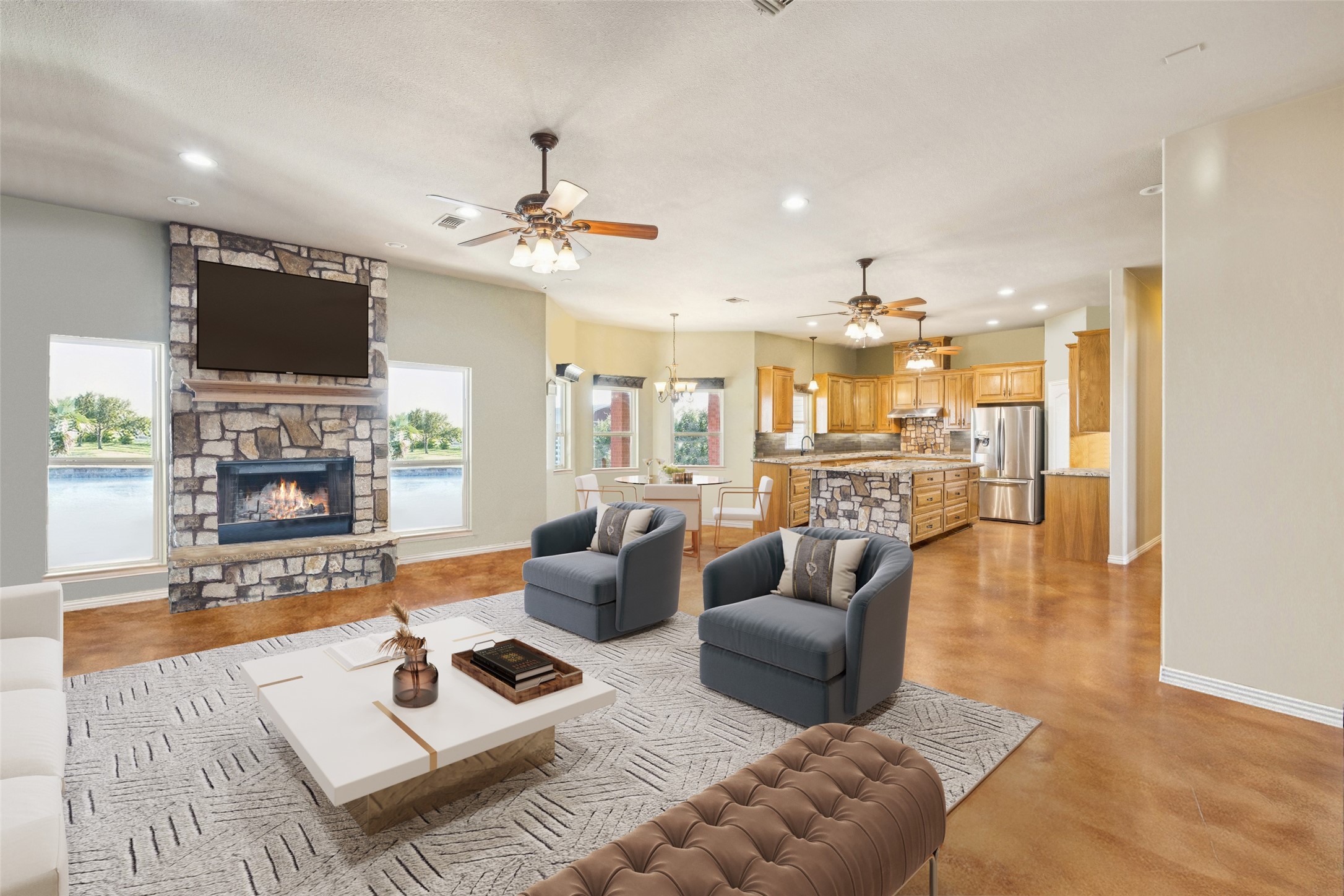 Tbd Mitchell Road Krum TX 76249