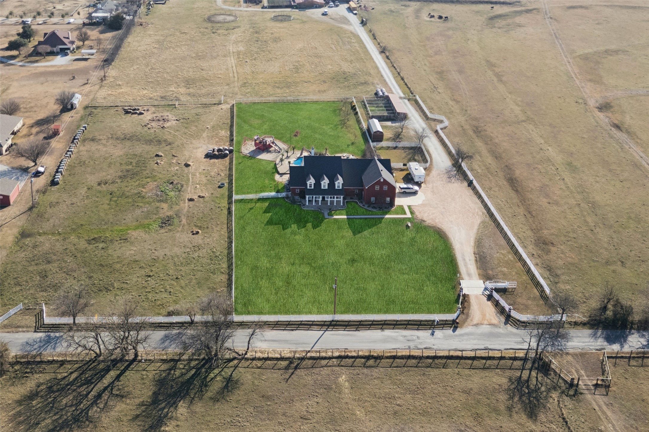 Tbd Mitchell Road Krum TX 76249