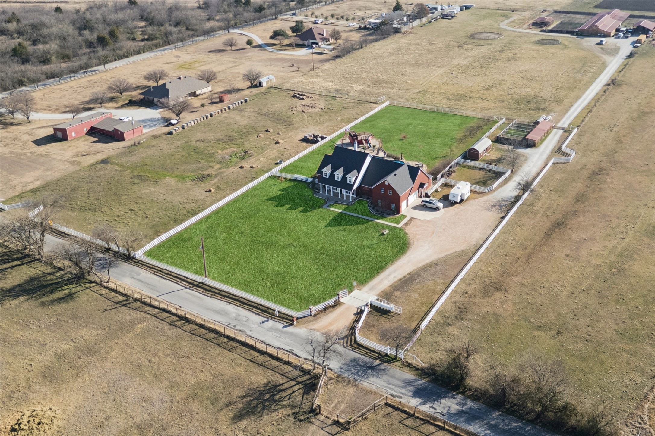 Tbd Mitchell Road Krum TX 76249
