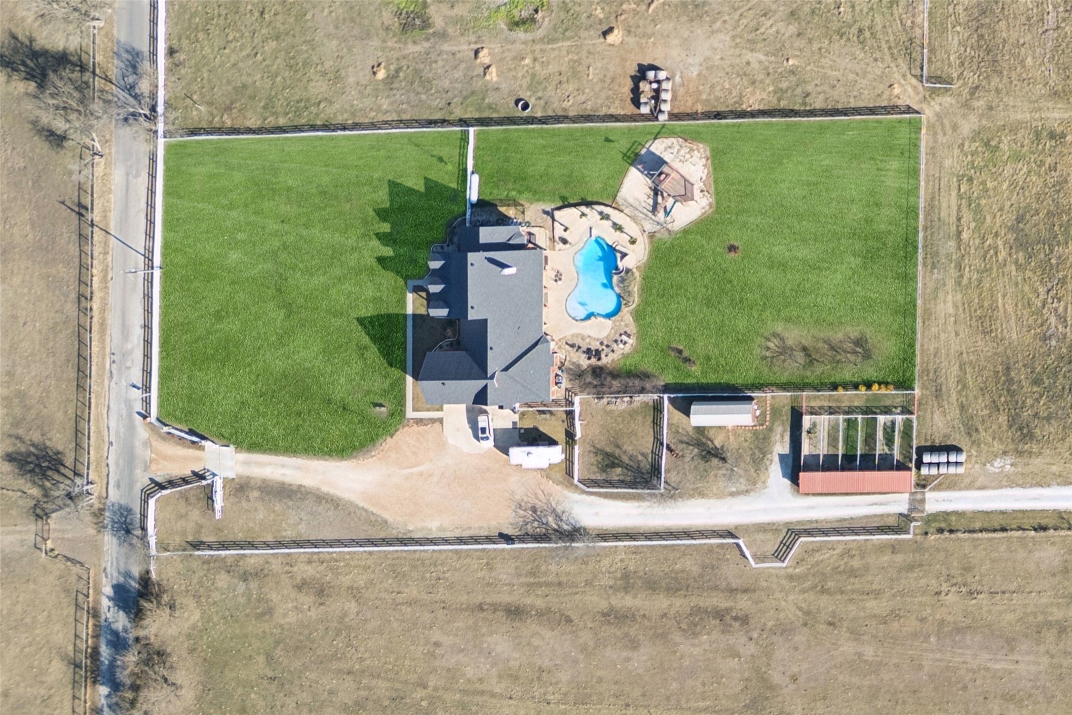 Tbd Mitchell Road Krum TX 76249