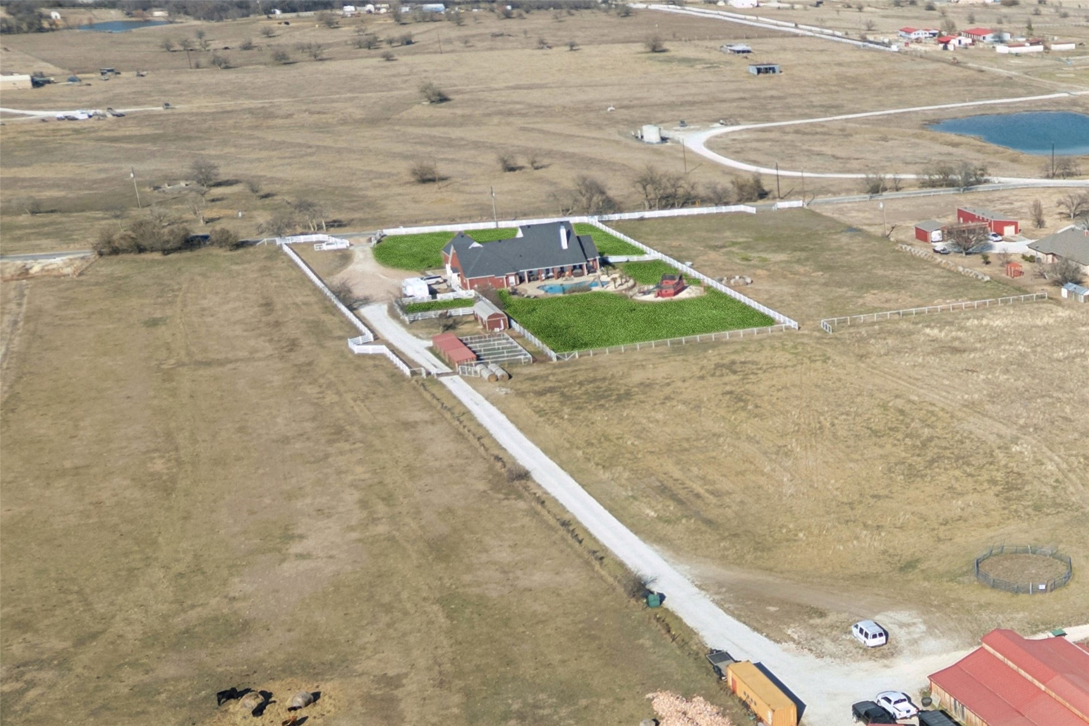 Tbd Mitchell Road Krum TX 76249