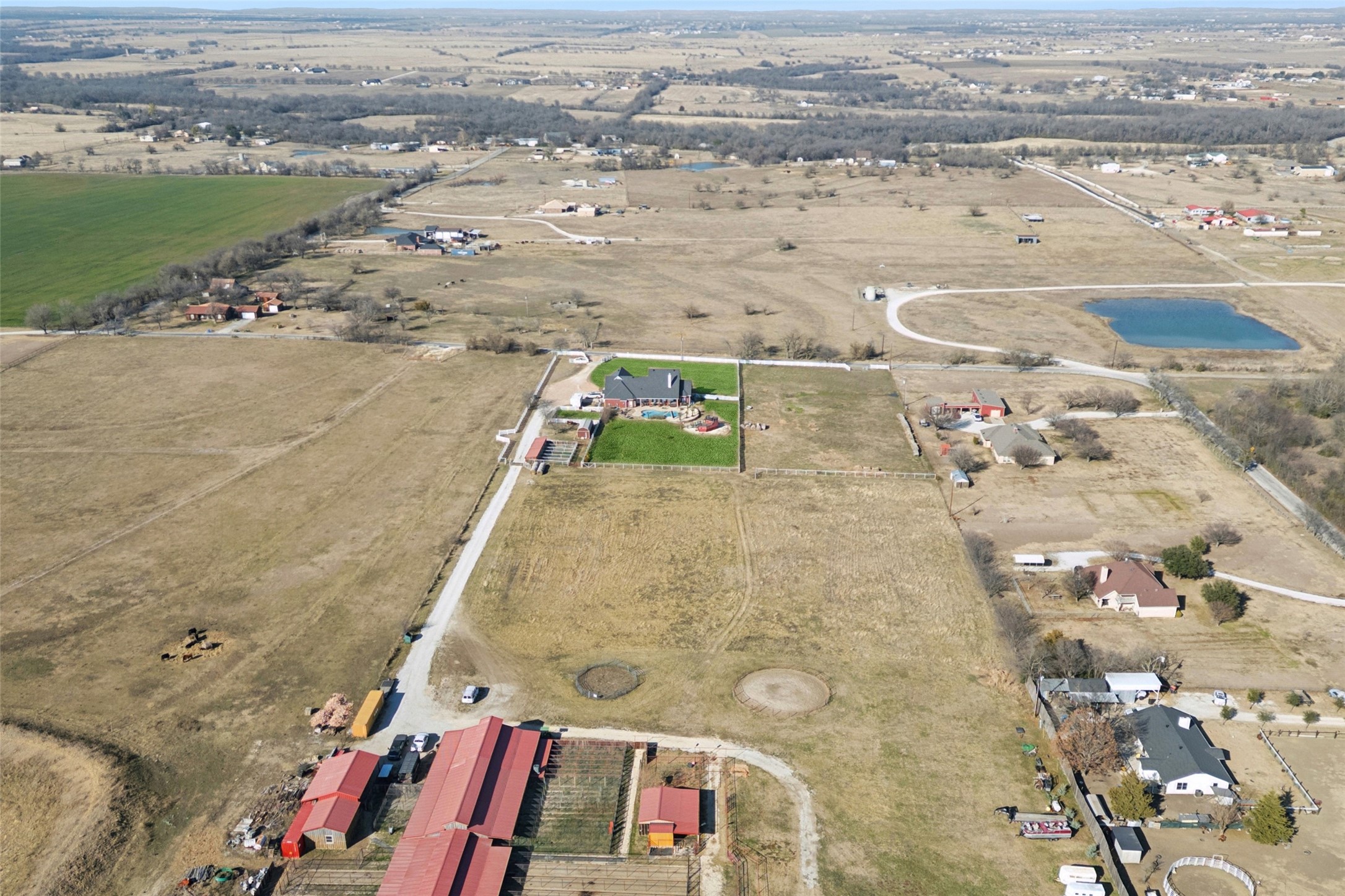 Tbd Mitchell Road Krum TX 76249