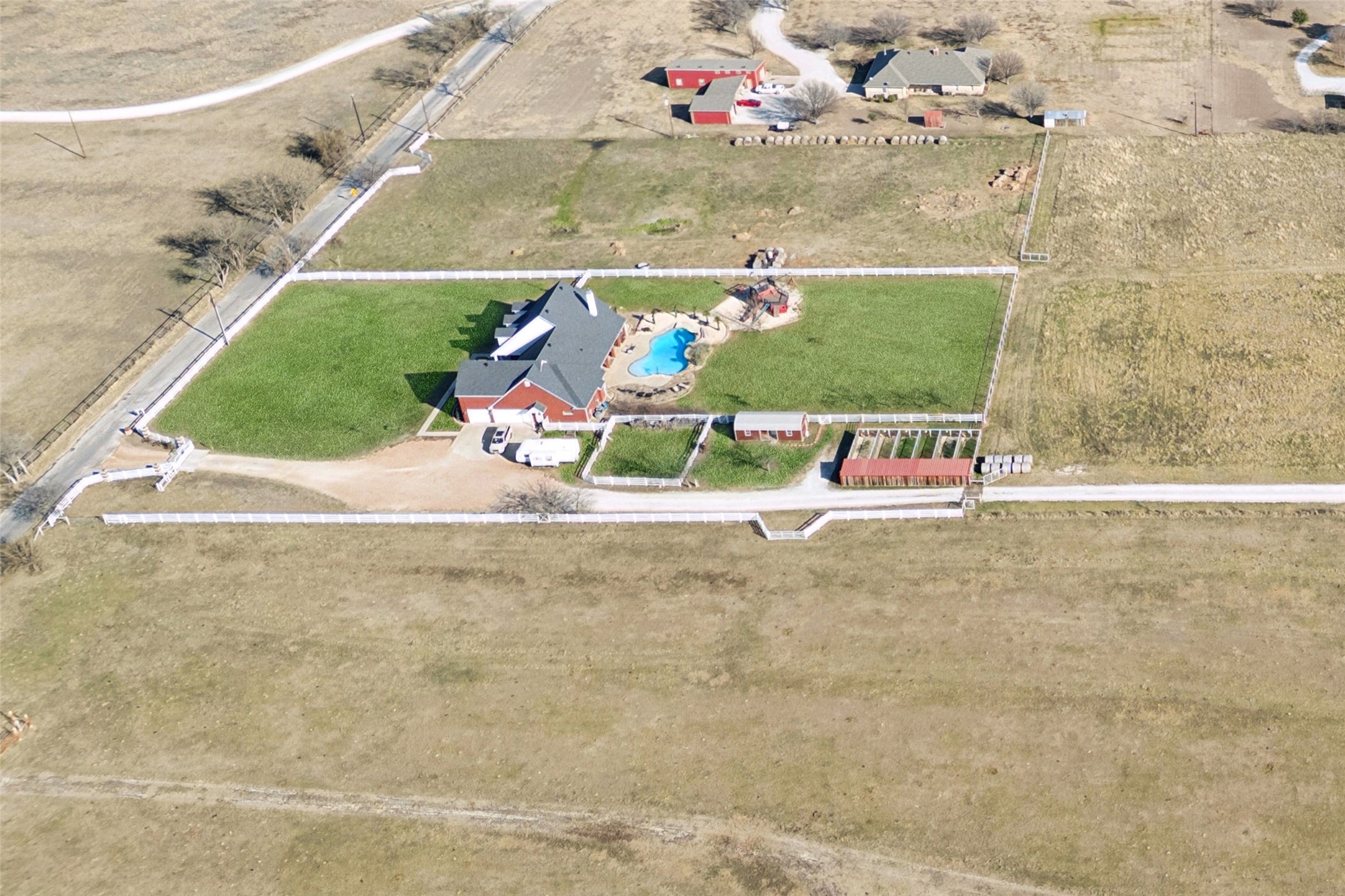Tbd Mitchell Road Krum TX 76249