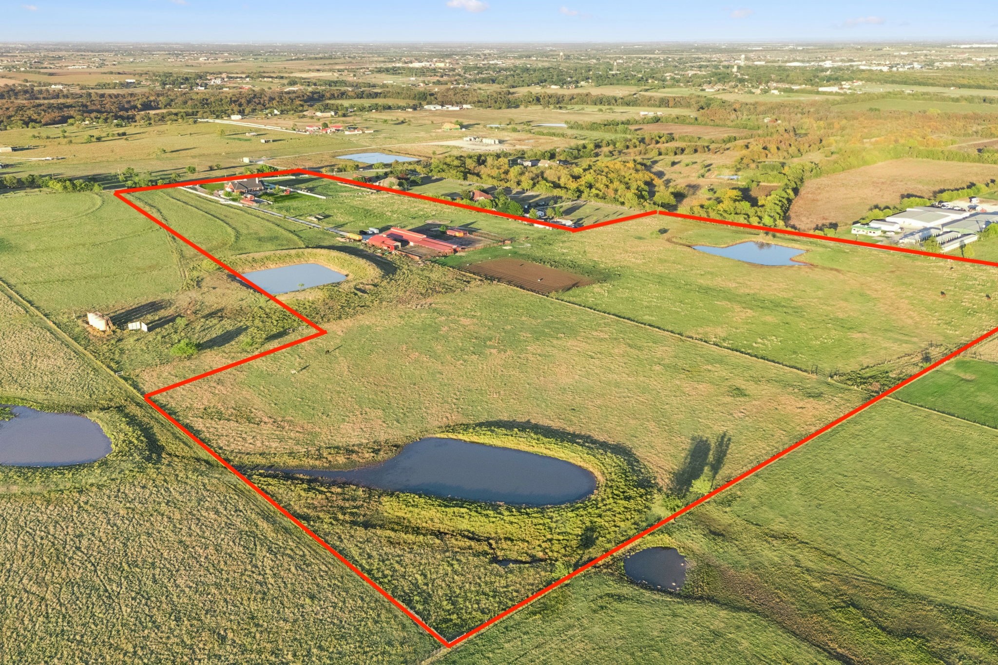 Tbd Mitchell Road Krum TX 76249