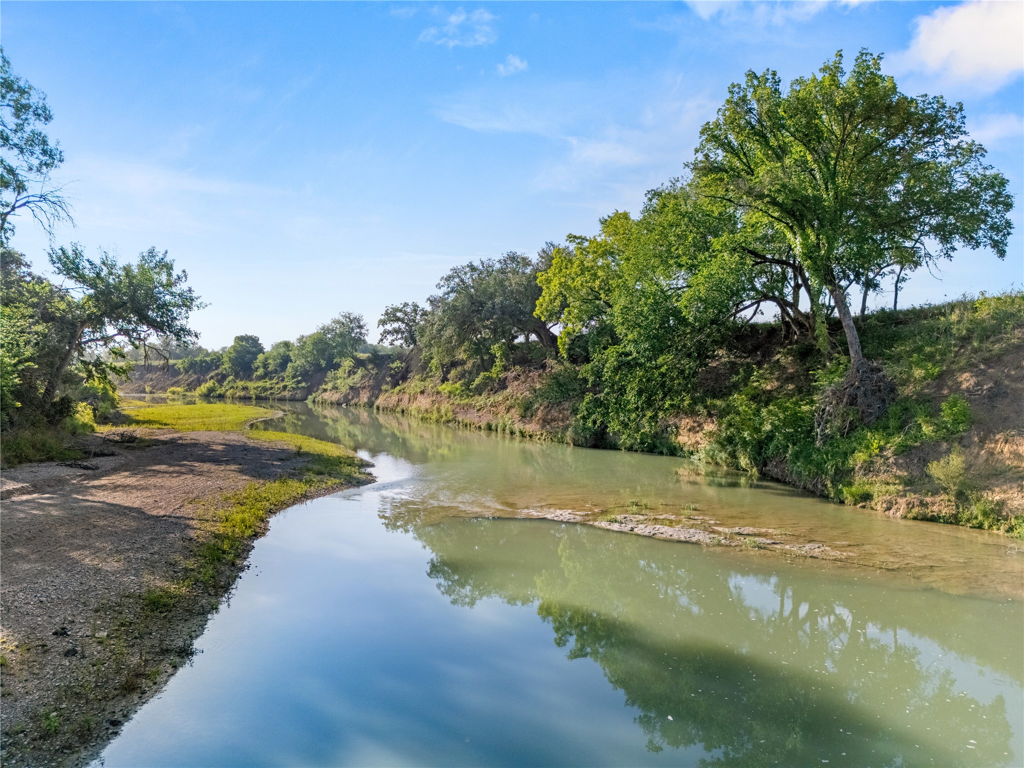 32.07 Ac. Riverfront Tbd Highway 6 Valley Mills TX 76689