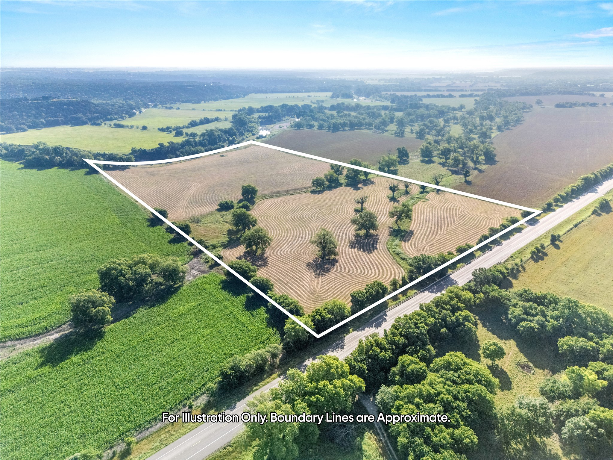 32.07 Ac. Riverfront Tbd Highway 6 Valley Mills TX 76689