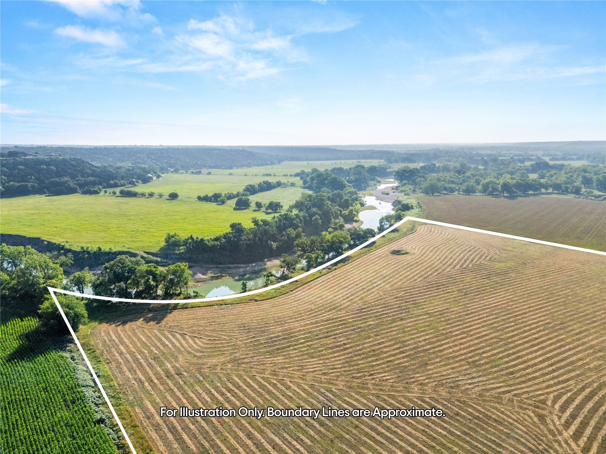 32.07 Ac. Riverfront Tbd Highway 6 Valley Mills TX 76689