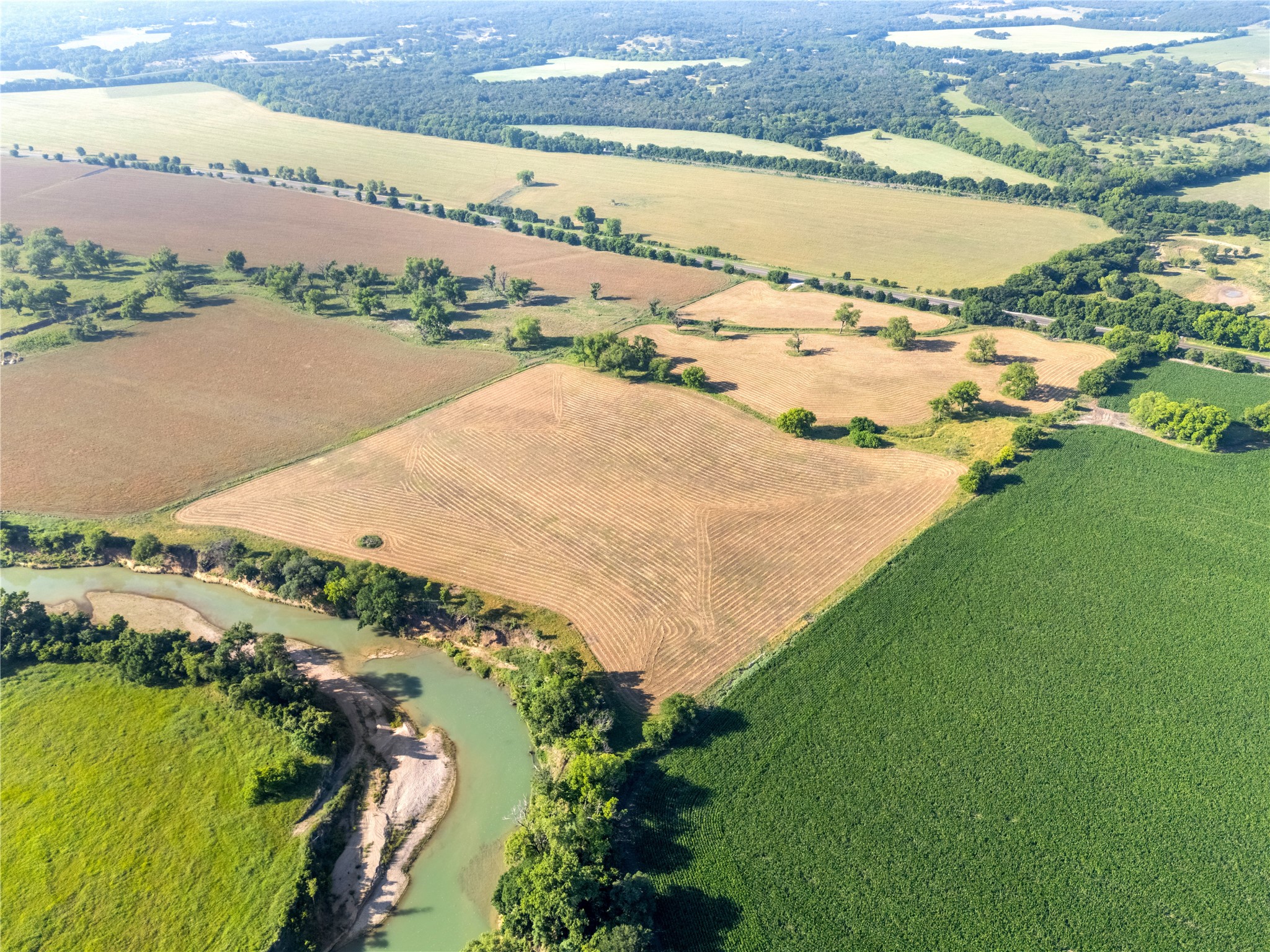 32.07 Ac. Riverfront Tbd Highway 6 Valley Mills TX 76689