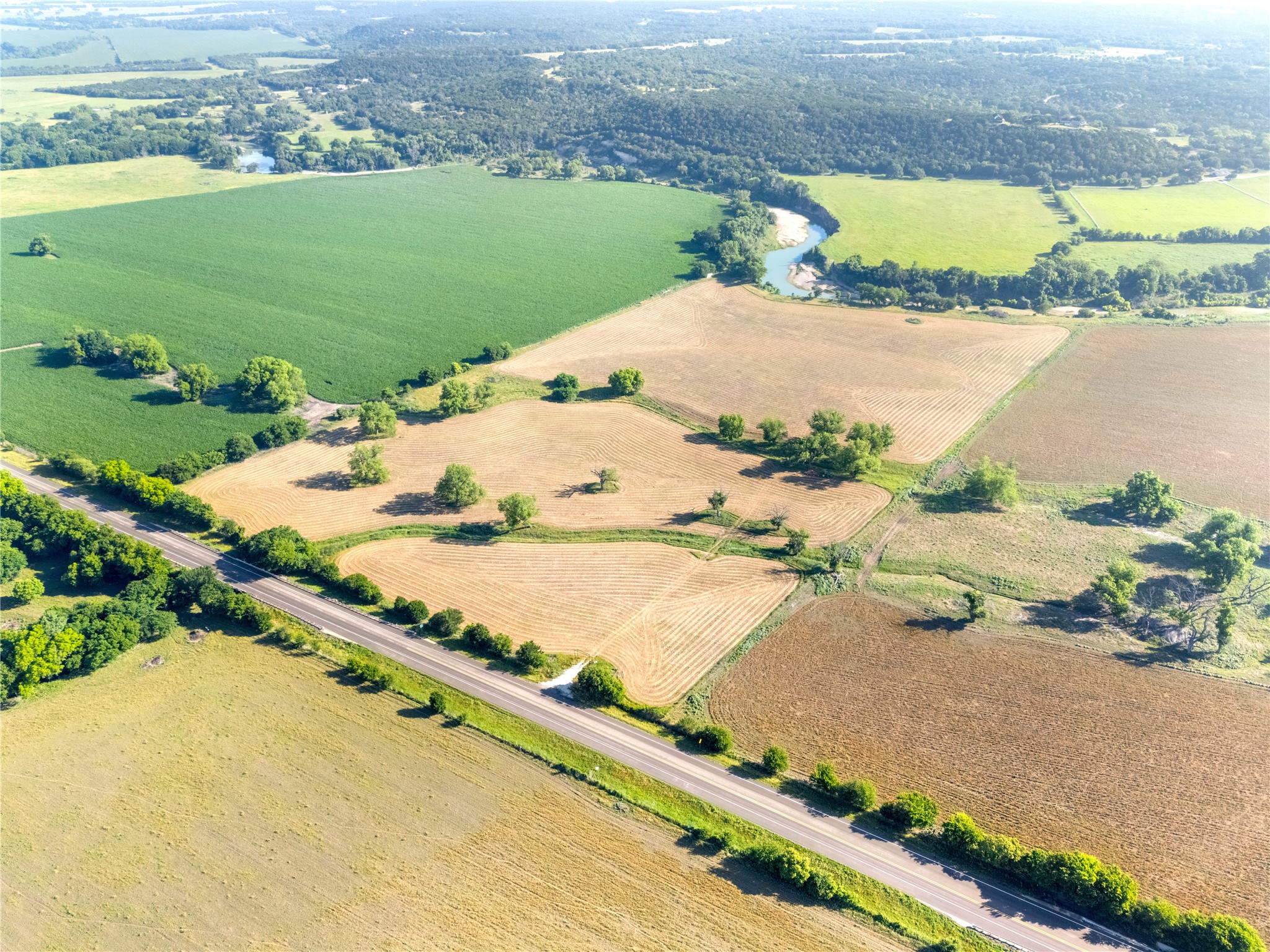 32.07 Ac. Riverfront Tbd Highway 6 Valley Mills TX 76689