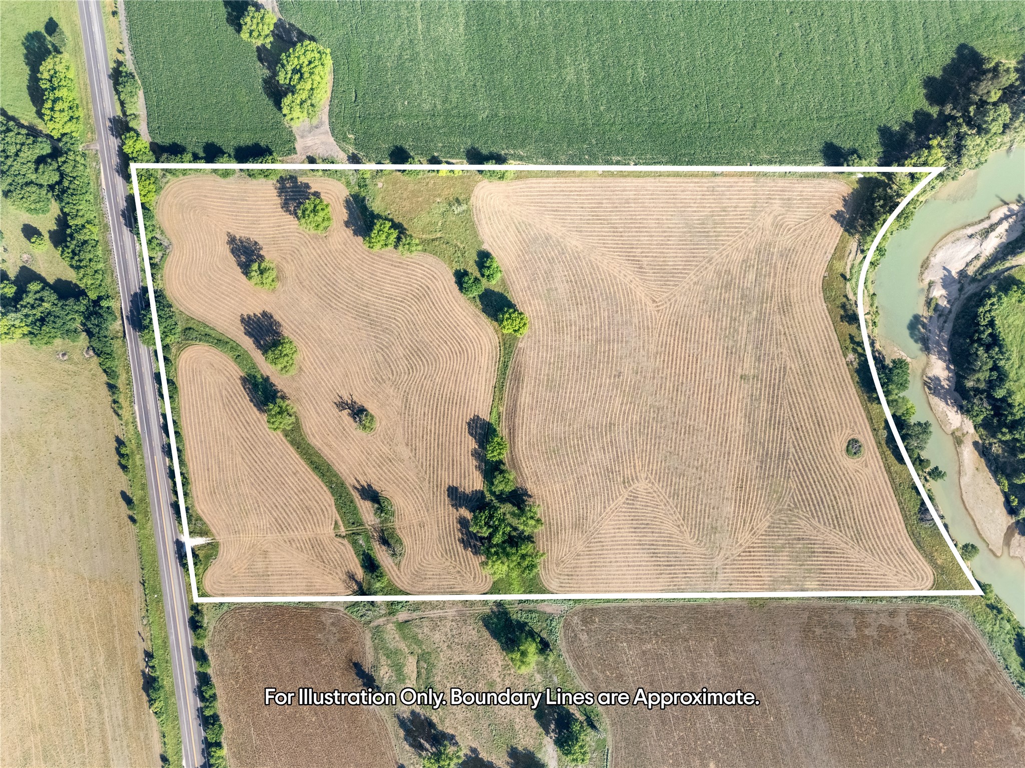 32.07 Ac. Riverfront Tbd Highway 6 Valley Mills TX 76689
