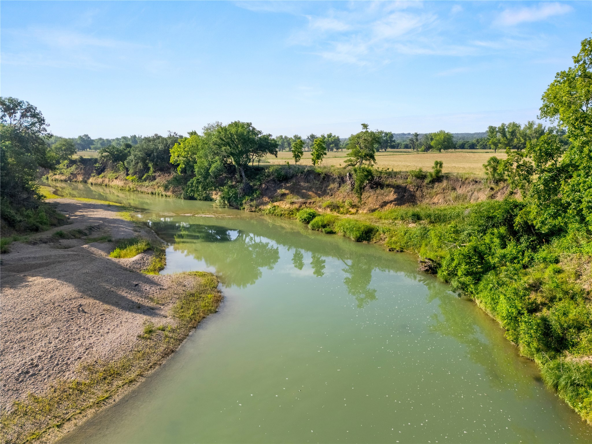 32.07 Ac. Riverfront Tbd Highway 6 Valley Mills TX 76689