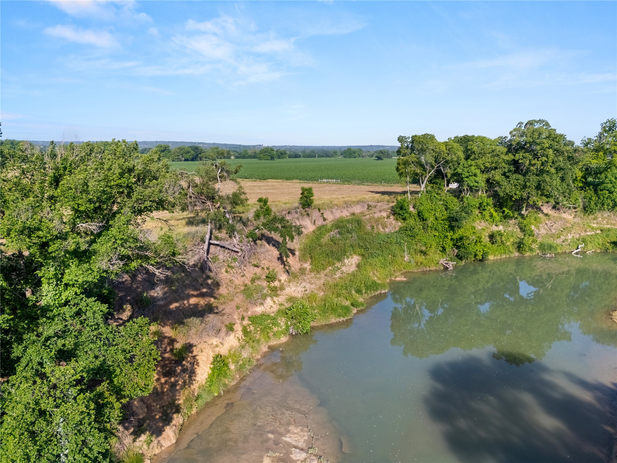 32.07 Ac. Riverfront Tbd Highway 6 Valley Mills TX 76689