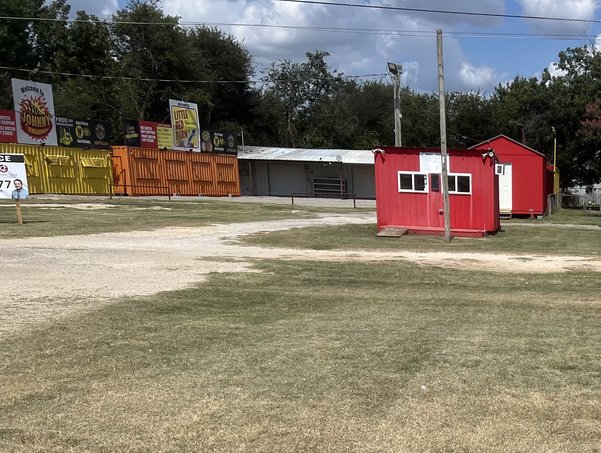 1810 Farm Market 1187 Crowley TX 76036