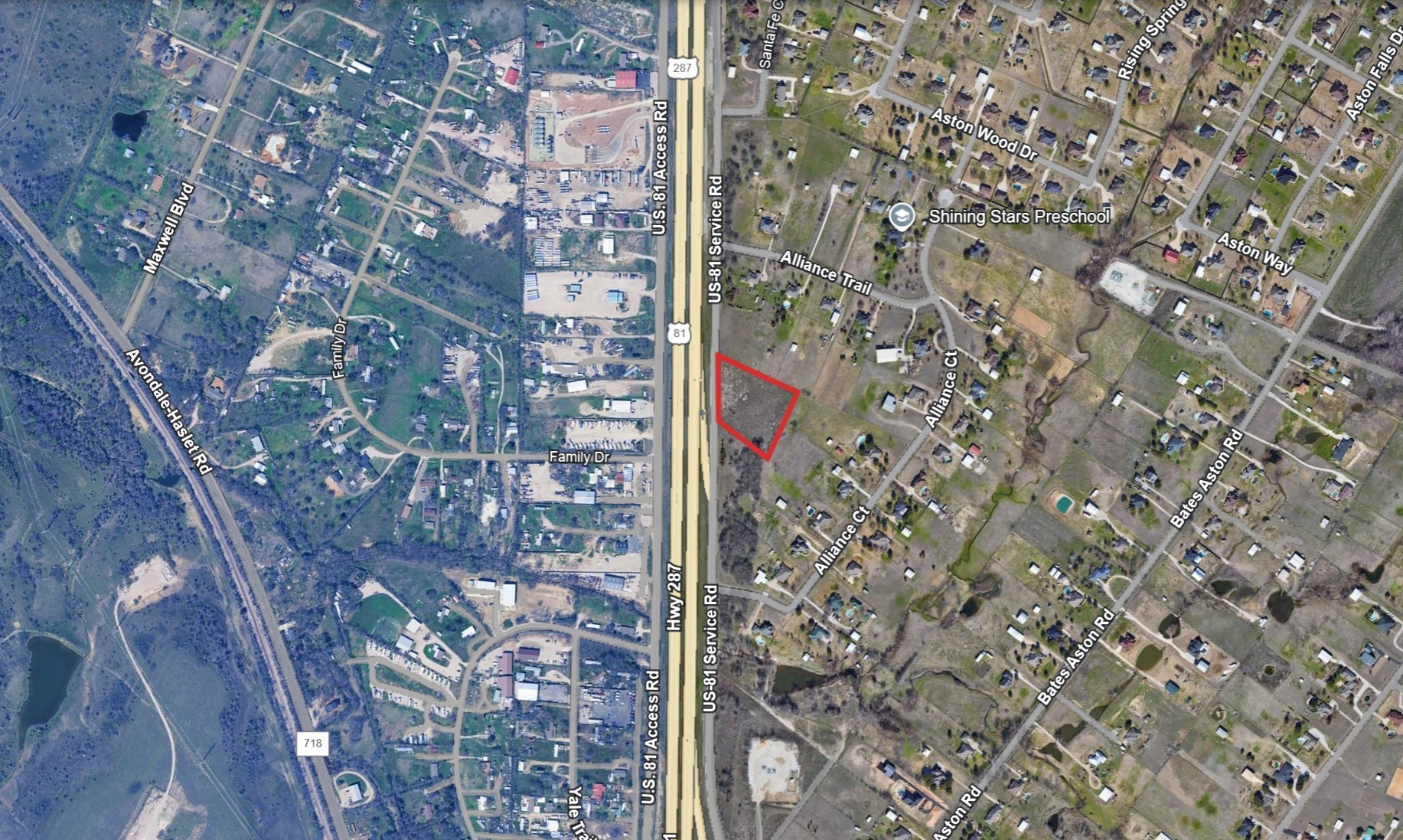 13844 Highway 287 Haslet TX 76052