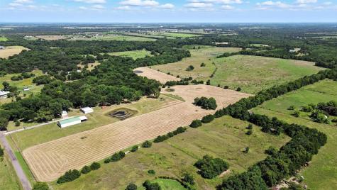 138 Acres County Road 1124 Farmersville TX 75442