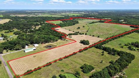 138 Acres County Road 1124 Farmersville TX 75442