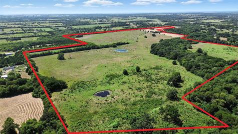 138 Acres County Road 1124 Farmersville TX 75442