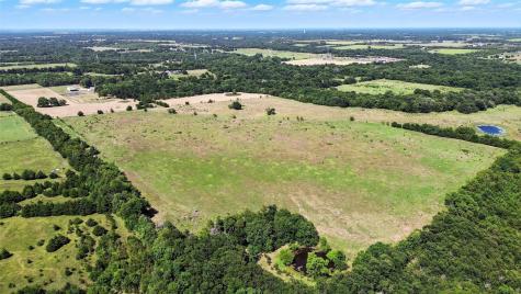 138 Acres County Road 1124 Farmersville TX 75442
