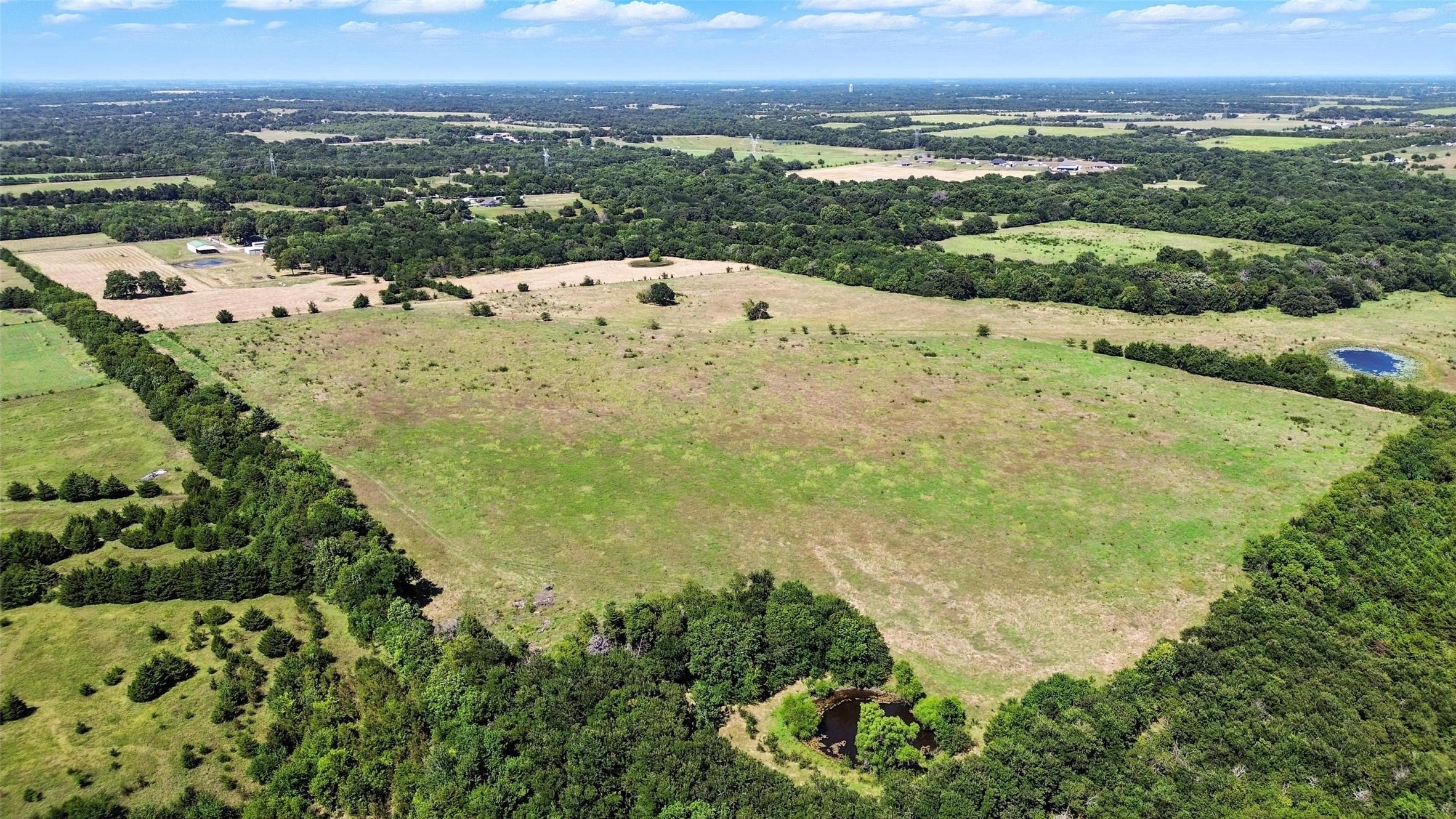 138 Acres County Road 1124 Farmersville TX 75442