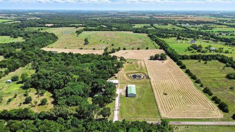 138 Acres County Road 1124 Farmersville TX 75442