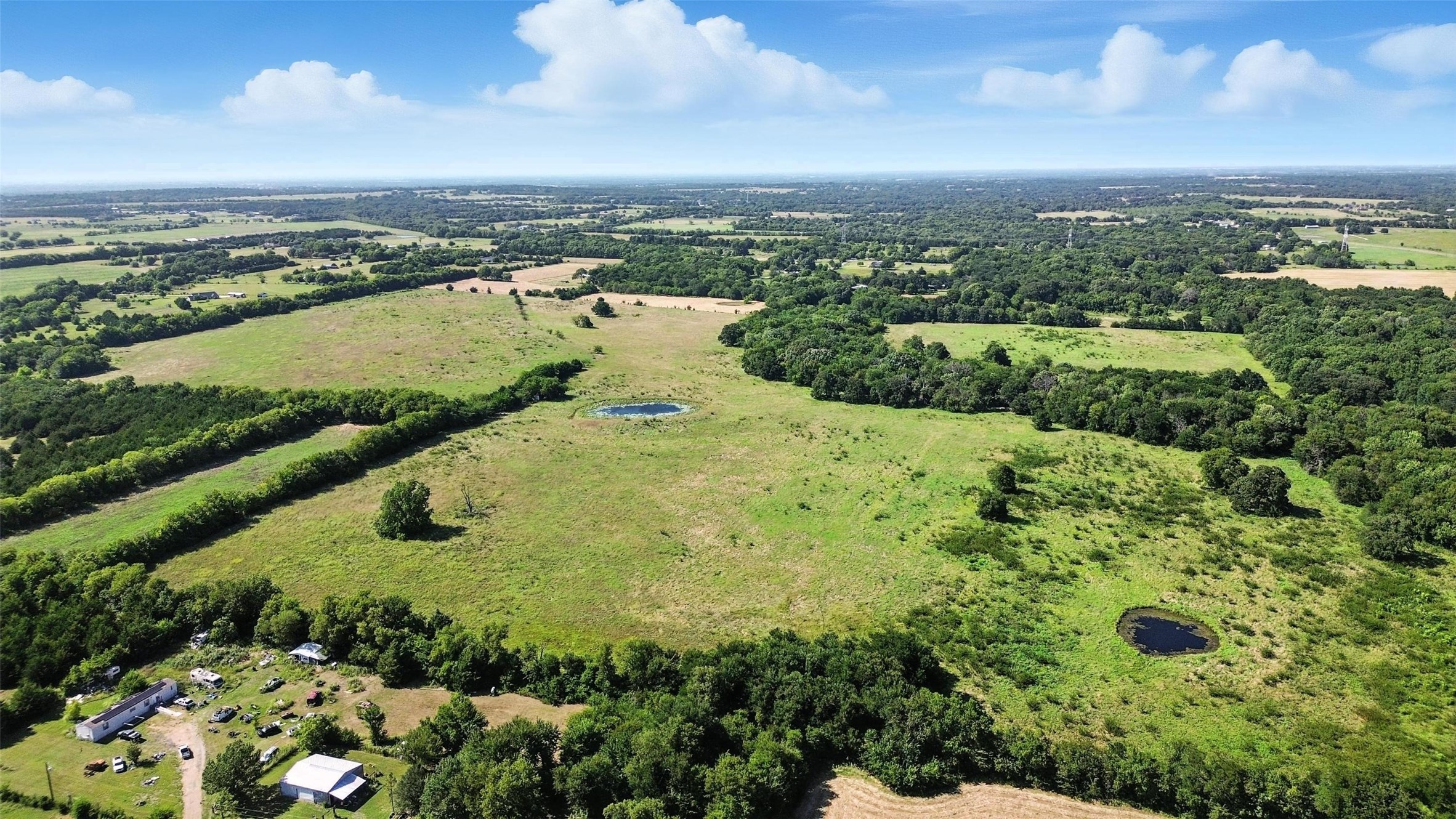 138 Acres County Road 1124 Farmersville TX 75442