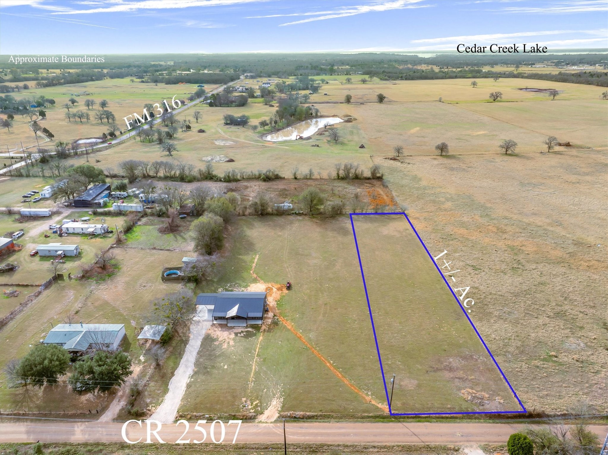 17555 County Road 2507 Eustace TX 75124