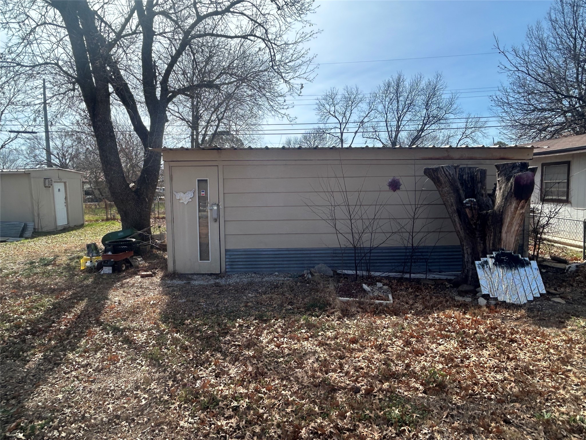 1438 Avenue A Graham TX 76450