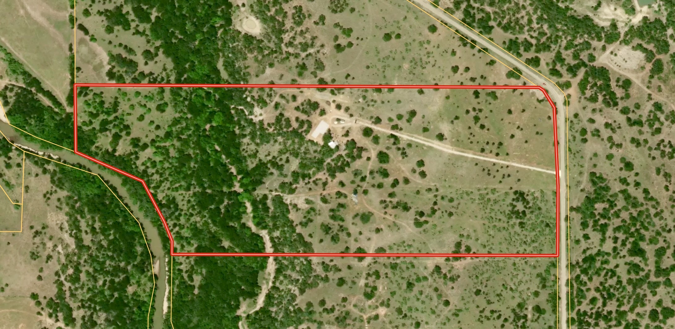 2429 County Road 411 W Brownwood TX 76801