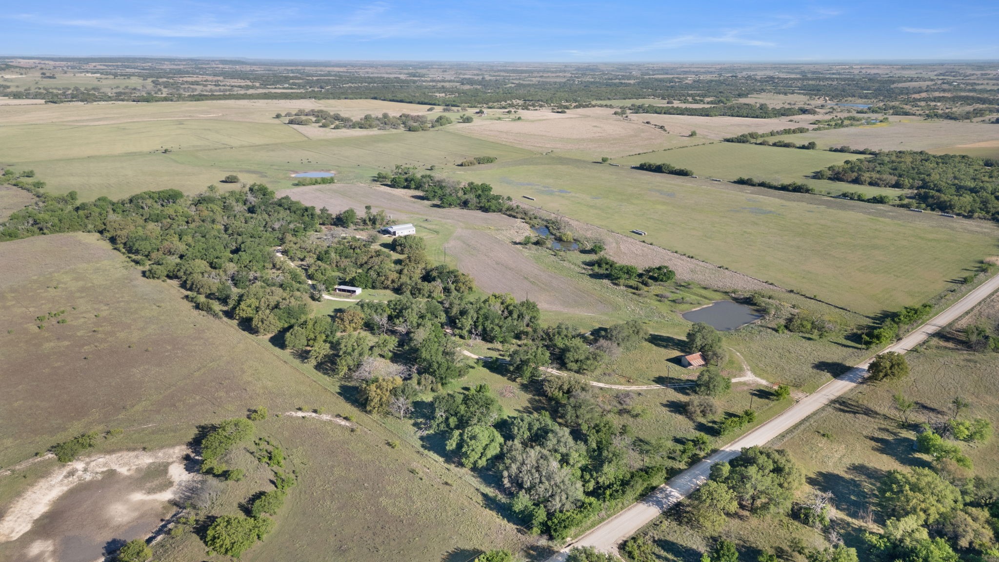 990 County Road 518 Hamilton TX 76531