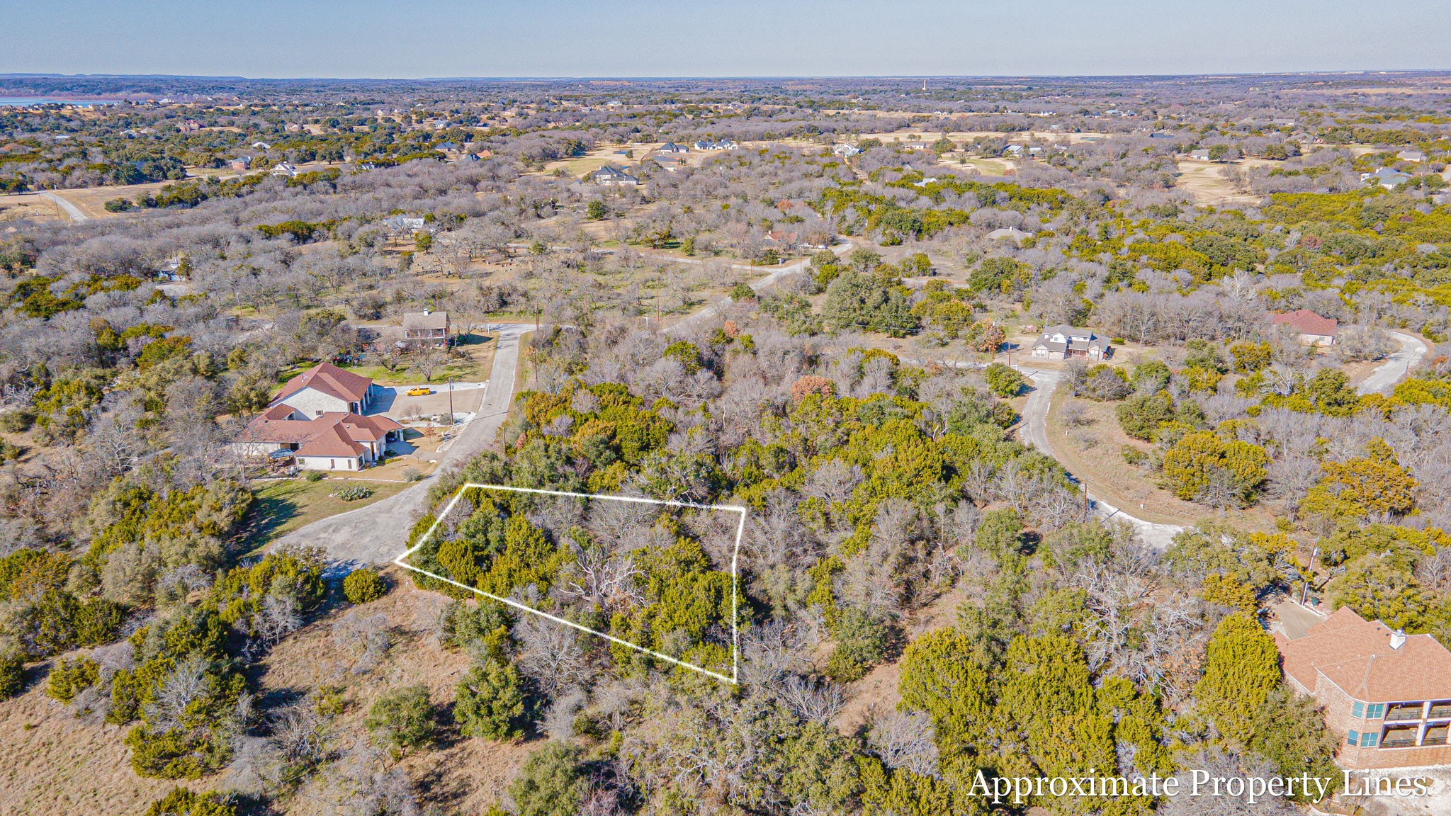21051 Hill Terrace Court Whitney TX 76692