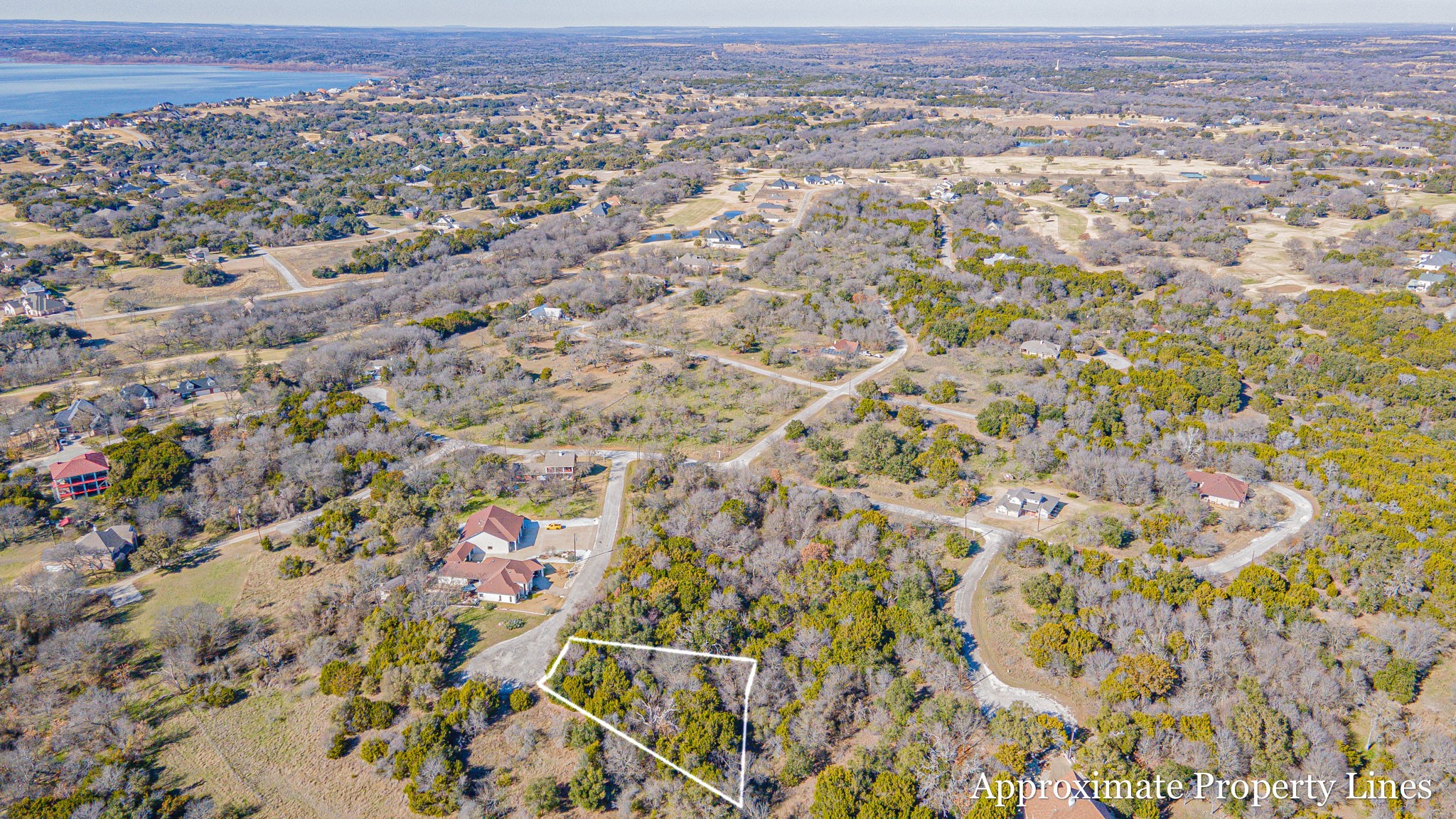 21051 Hill Terrace Court Whitney TX 76692