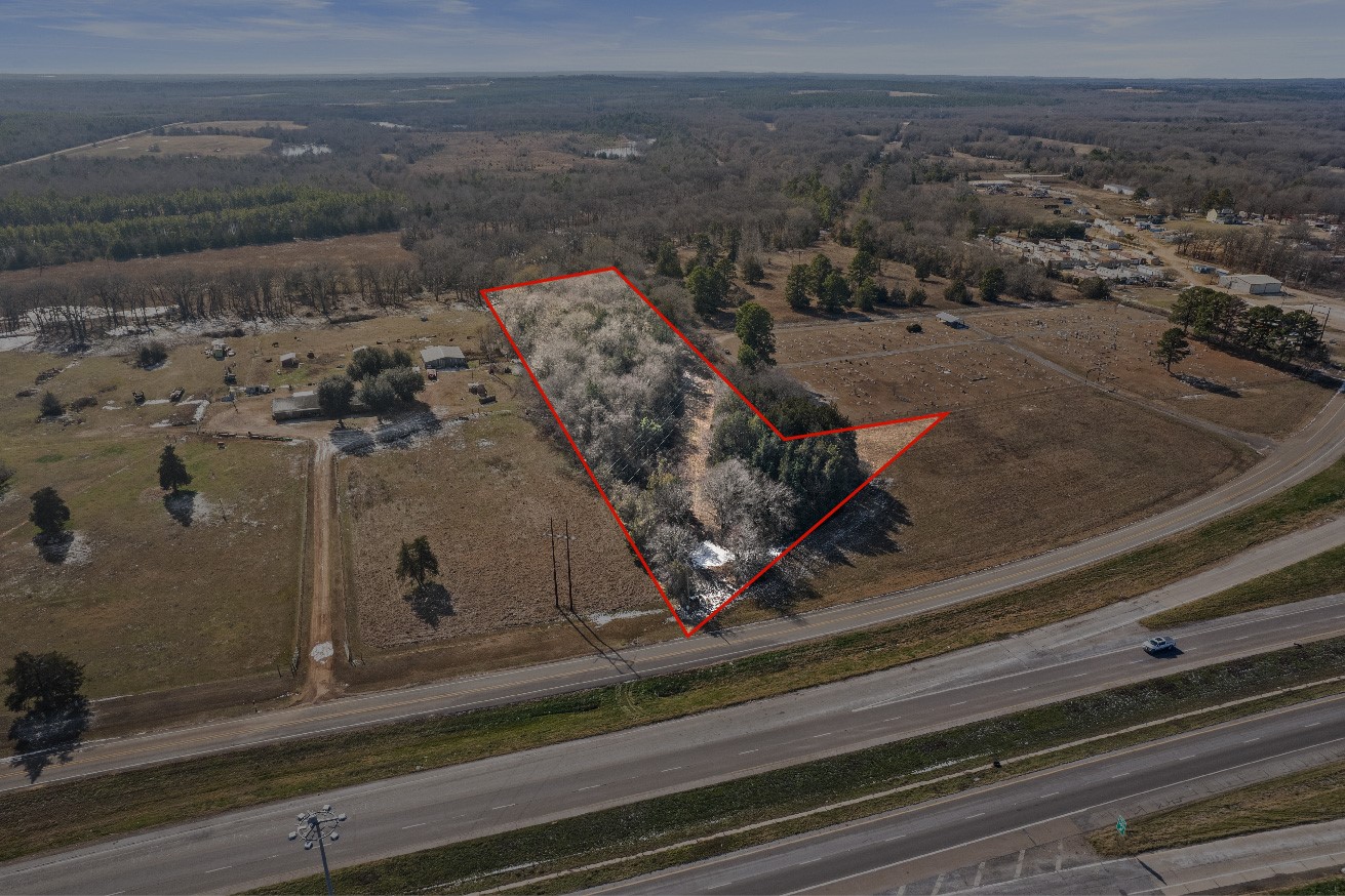 Tbd I30 Frontage Road Winfield TX 75455