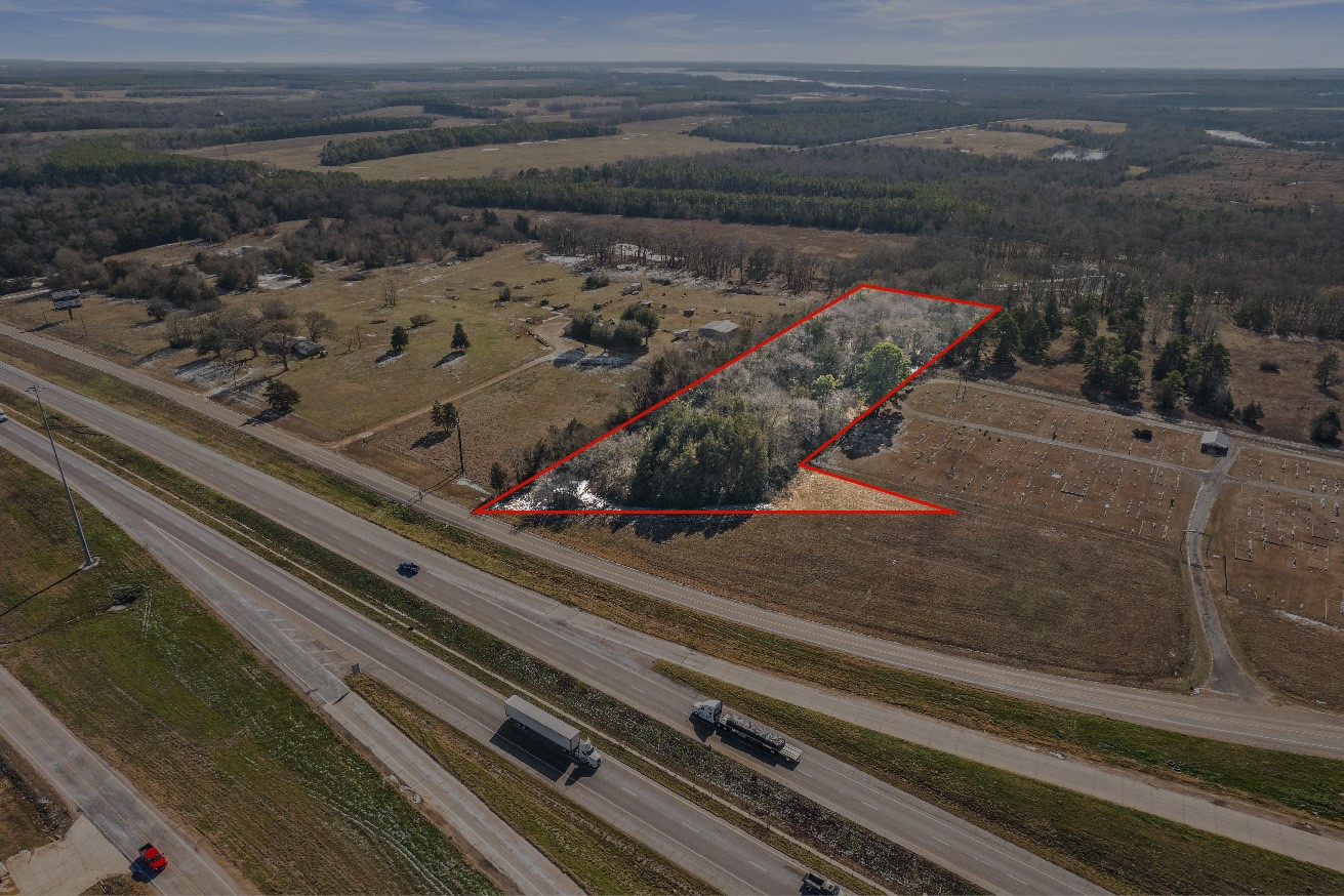 Tbd I30 Frontage Road Winfield TX 75455