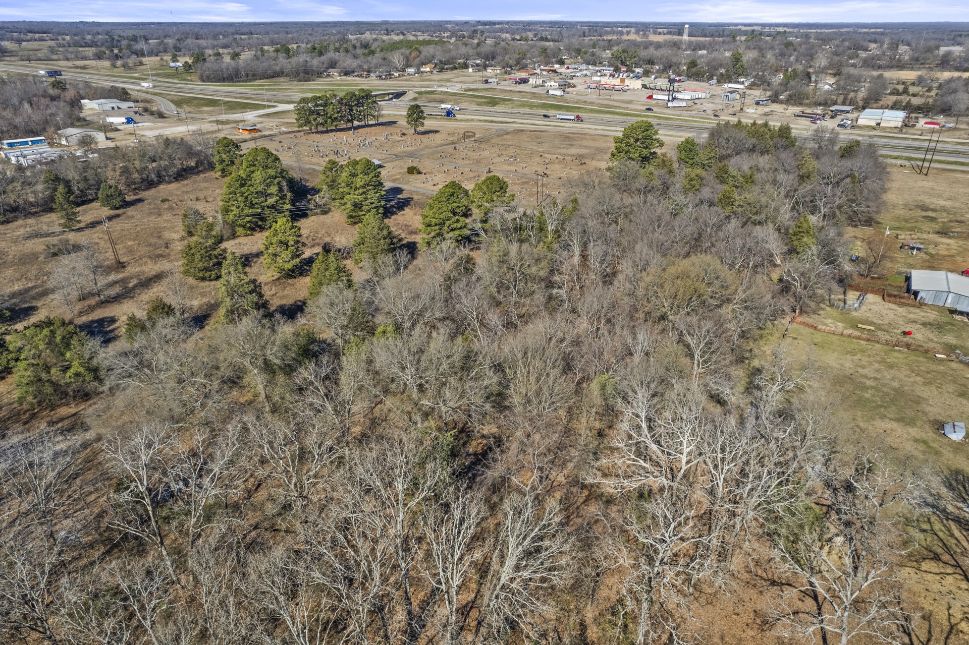 Tbd I30 Frontage Road Winfield TX 75455
